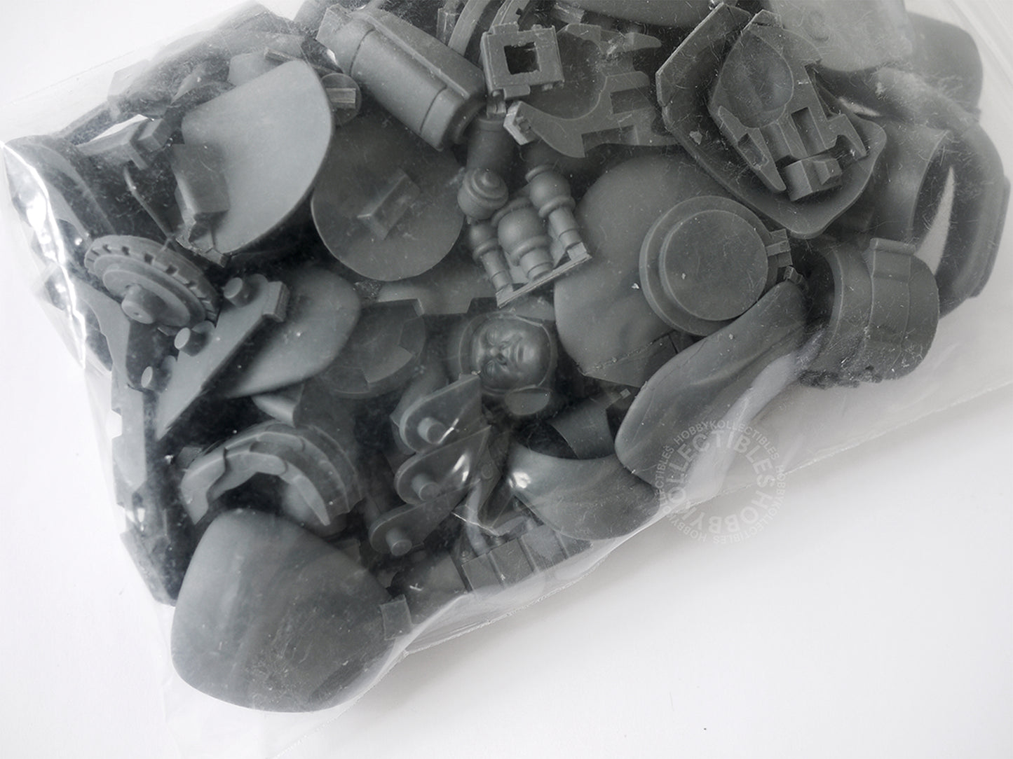 Ma.K Tonerico 1/12 Robot Battle V MK44 AmmoKnight Resin Model Kit(WHP)
