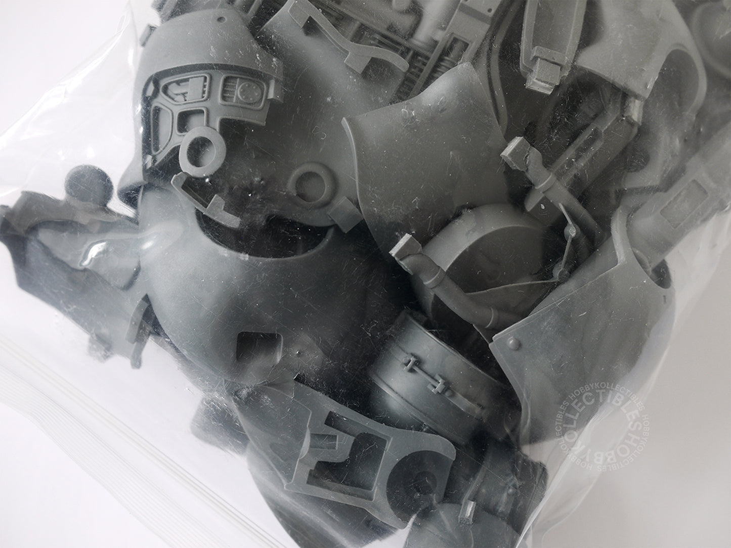 Ma.K Tonerico 1/12 Robot Battle V MK44 AmmoKnight Resin Model Kit(WHP)