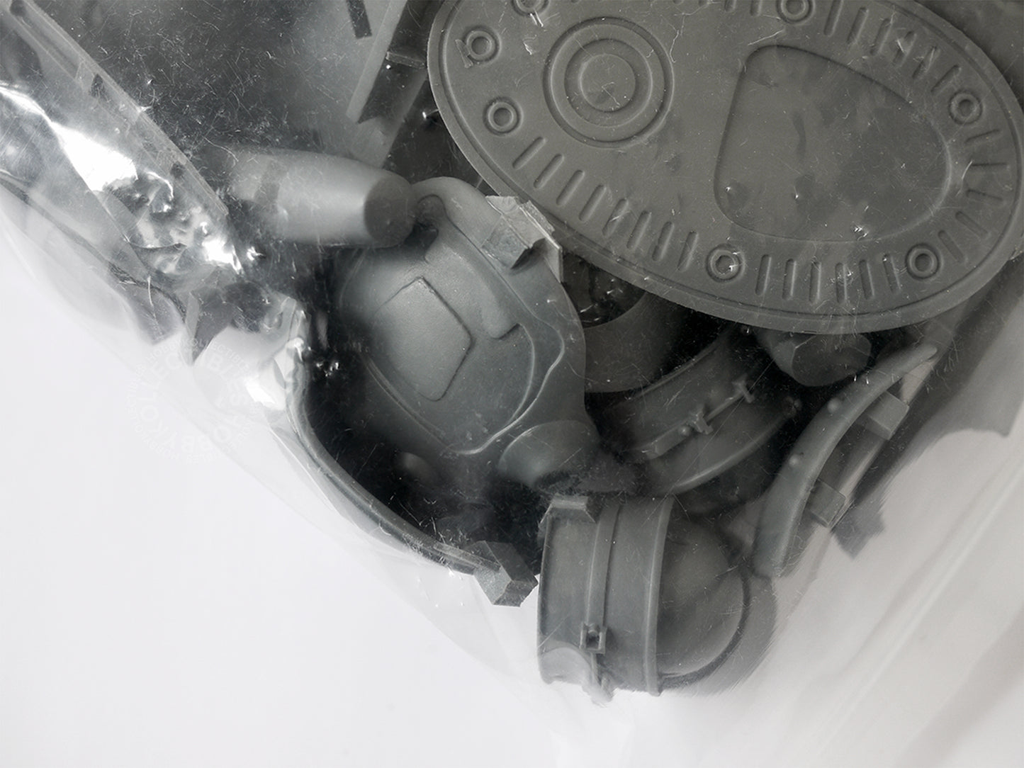 Ma.K Tonerico 1/12 Robot Battle V MK44 AmmoKnight Resin Model Kit(WHP)