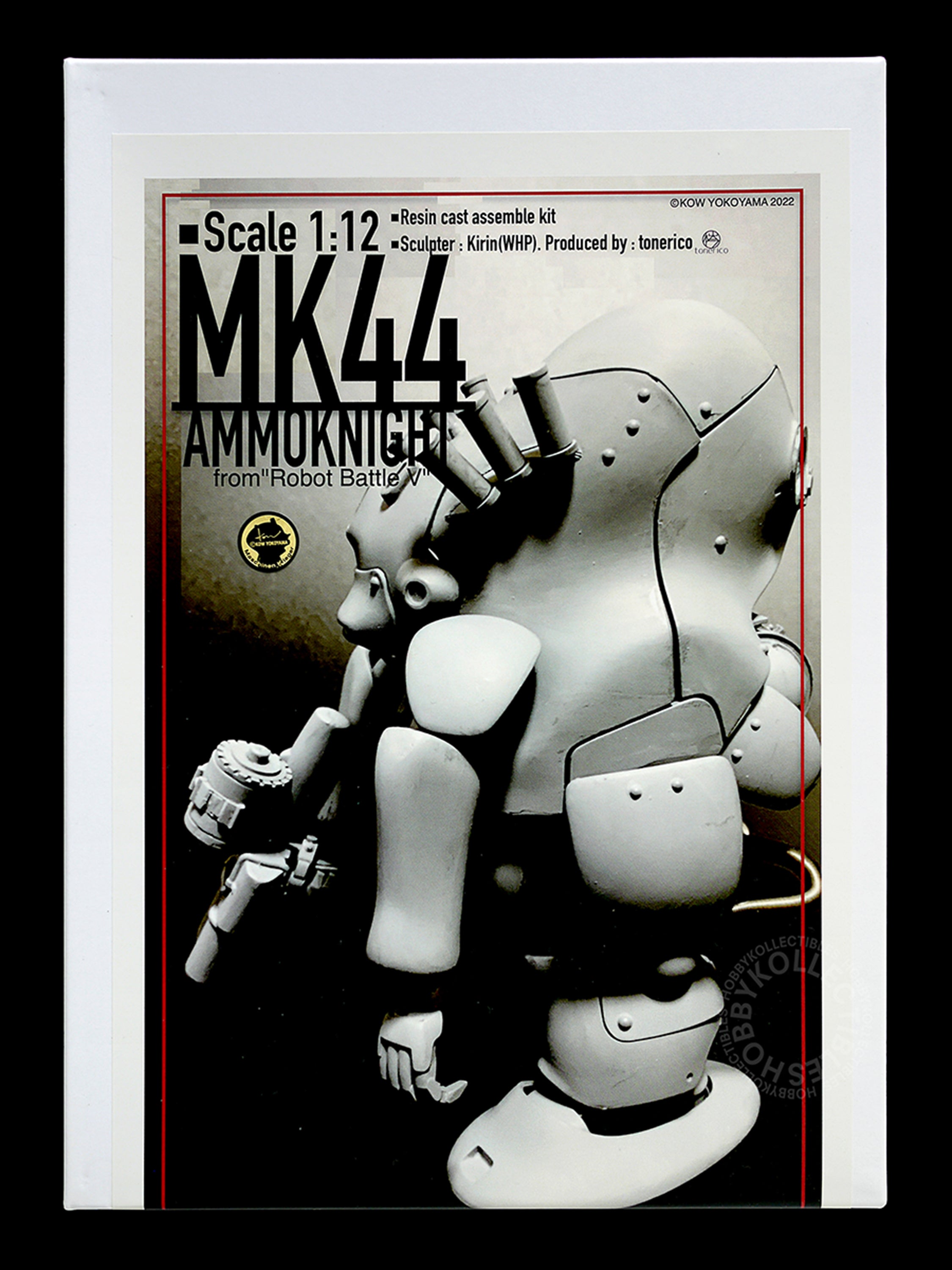 WHP (Worker's Holiday Project) Models – hobbykollectibles