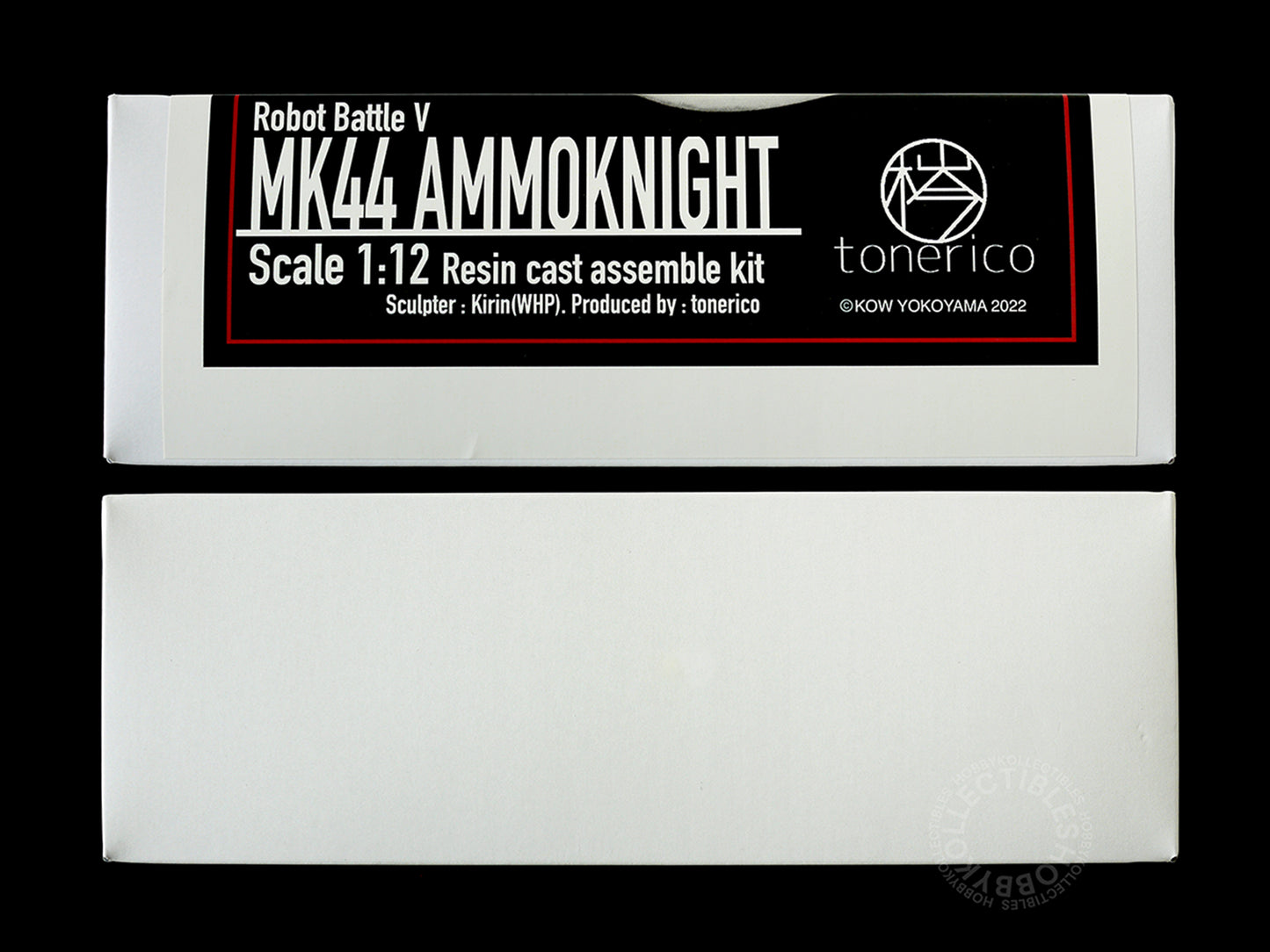 Ma.K Tonerico 1/12 Robot Battle V MK44 AmmoKnight Resin Model Kit(WHP)