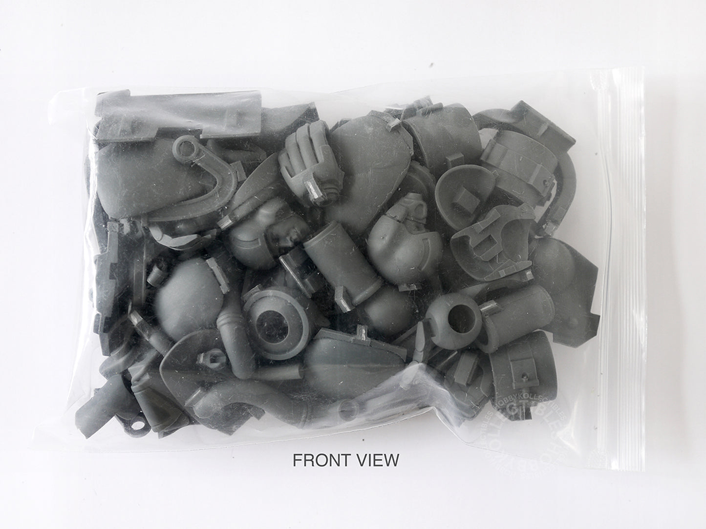 Ma.K Tonerico 1/12 Robot Battle V MK44 AmmoKnight Resin Model Kit(WHP)