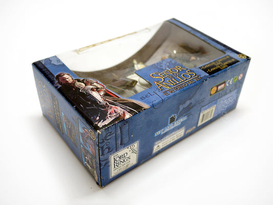 Toy Biz LOTR Lord of the Rings Legolas w/Horse & Rider Deluxe Action Figure Set (SOLD-AS-IS Item)