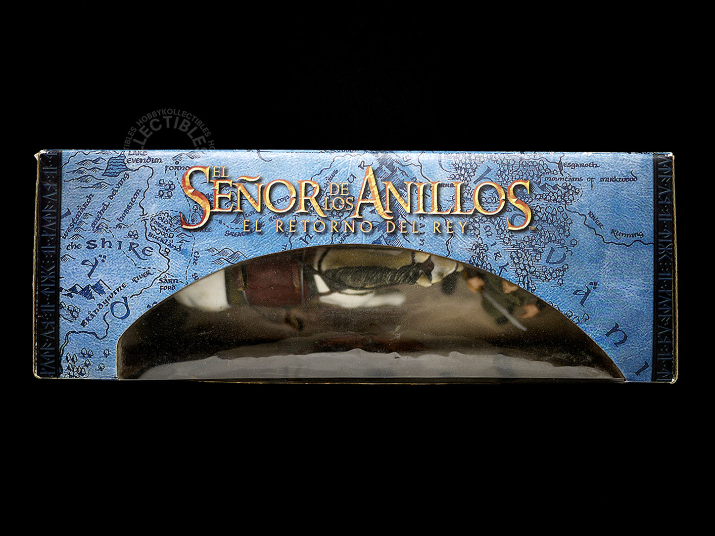 Toy Biz LOTR Lord of the Rings Legolas w/Horse & Rider Deluxe Action Figure Set (SOLD-AS-IS Item)
