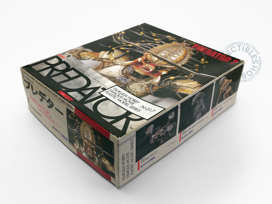 Tsukuda Hobby 1/9 Predator Plastic Model Kit Halcyon Rebox