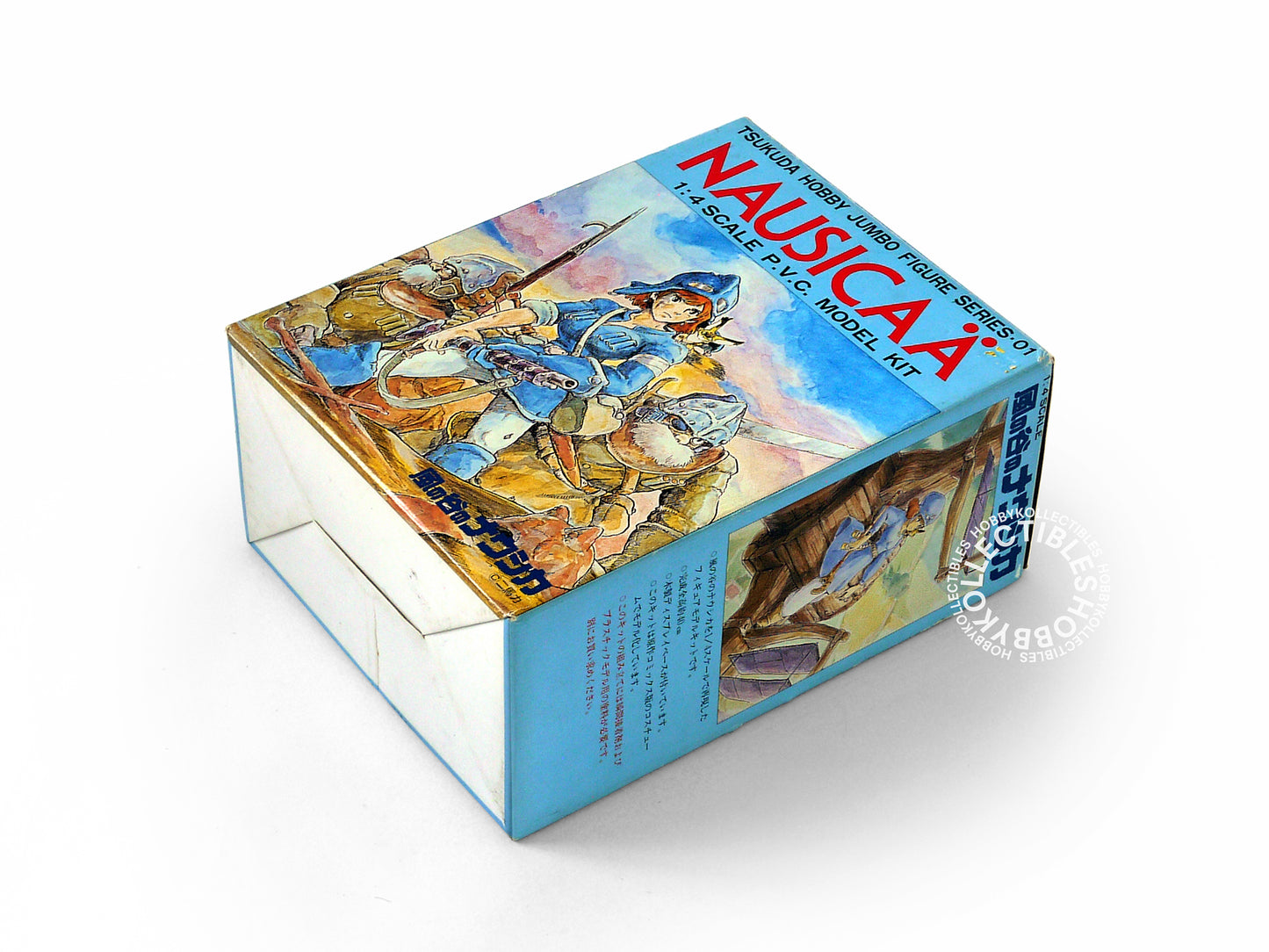 Tsukuda Hobby Nausicaä of the Valley 1/4 Nausicaä PVC Model Kit