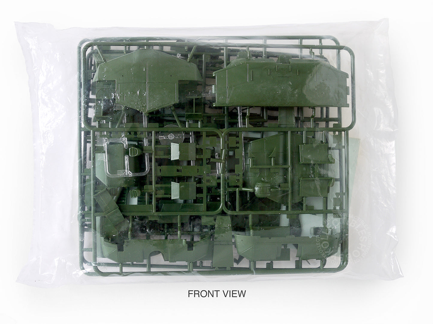 Tsukuda Hobby 1/72 Aliens Drop Ship Model kit Halcyon Rebox