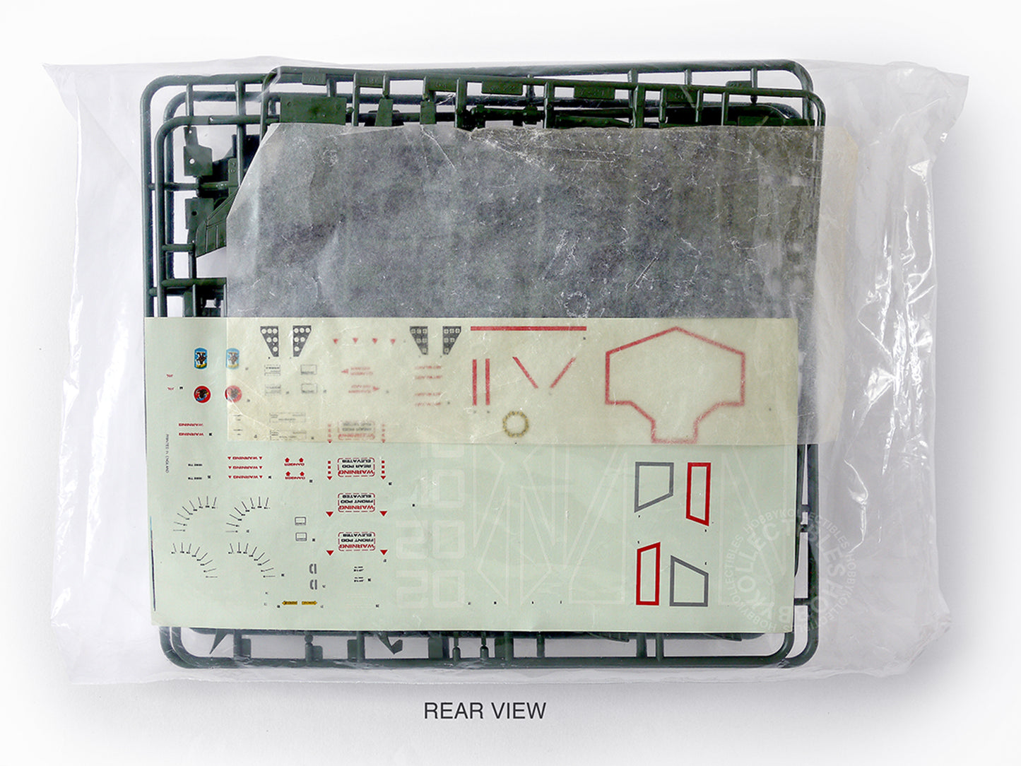 Tsukuda Hobby 1/72 Aliens Drop Ship Model kit Halcyon Rebox