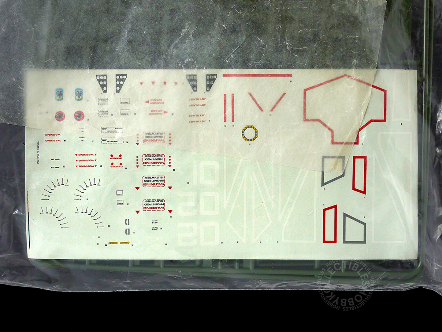 Tsukuda Hobby 1/72 Aliens Drop Ship Model kit Halcyon Rebox
