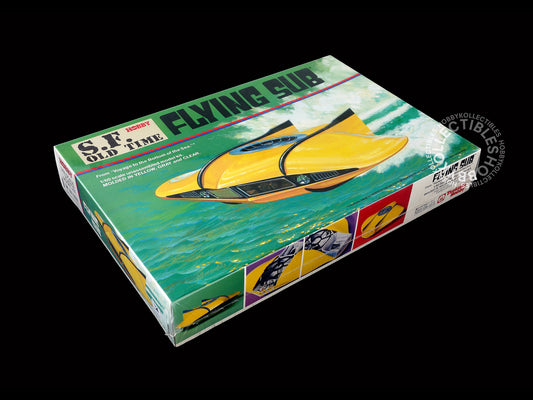 Tsukuda Hobby 1/60 Flying Sub Seaview Model Kit