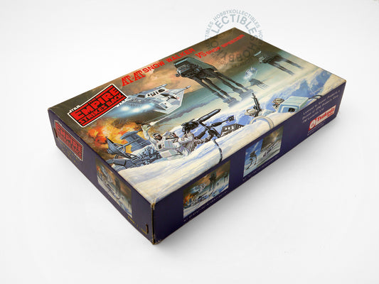 Tsukuda Hobby Star Wars AT-AT Snow Walker/Speeder Diecast Metal Kit