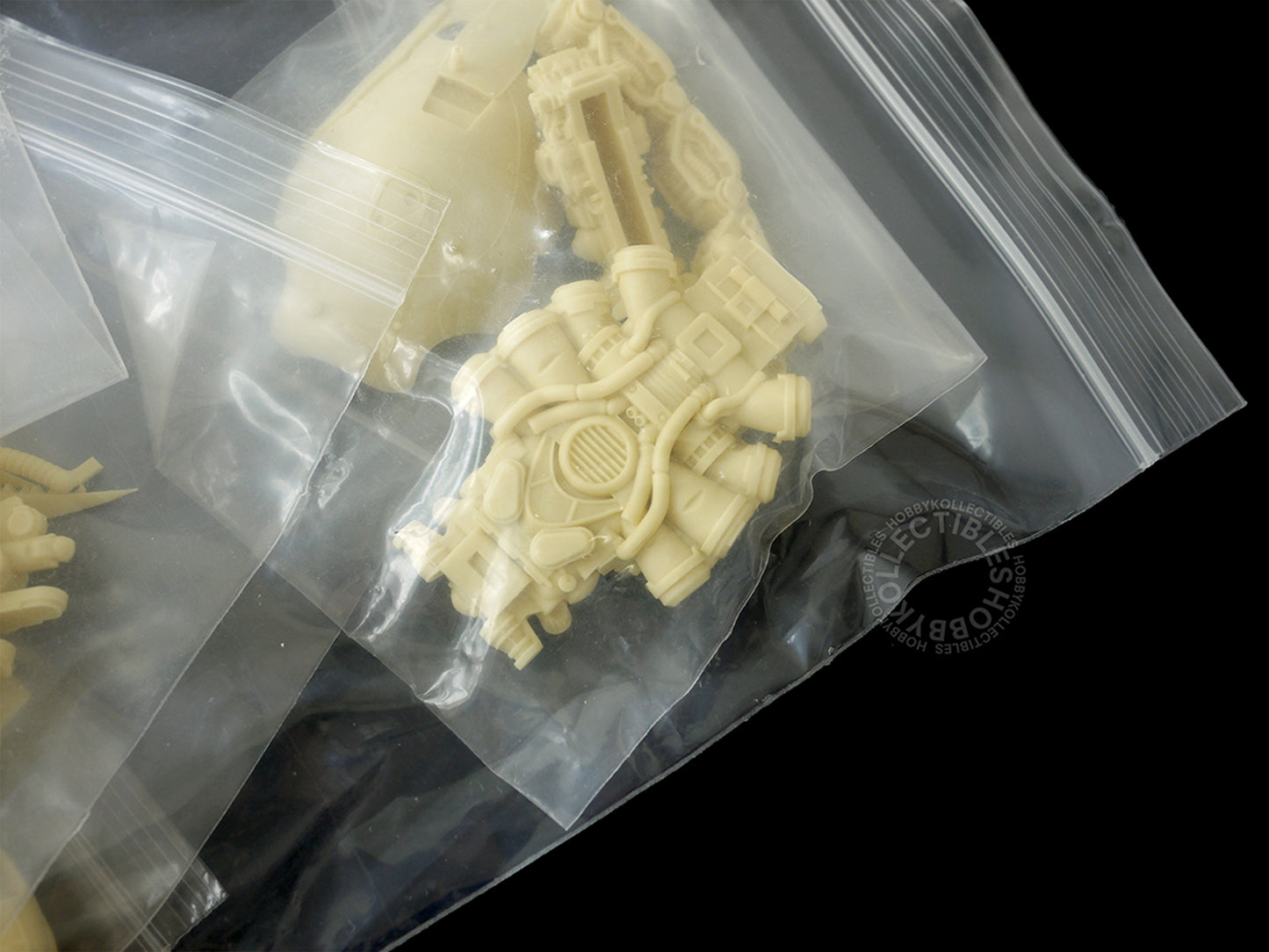 Ma.K Ueda Hiroshi Ma.K SF3D 1/35 Deathpion Full Resin Model Kit