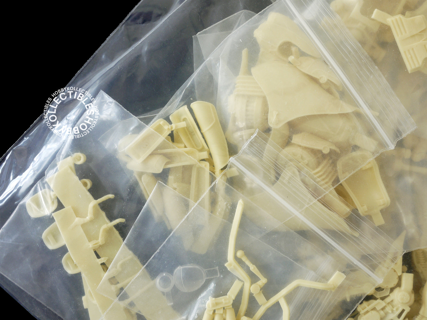 Ma.K Ueda Hiroshi Ma.K SF3D 1/35 Deathpion Full Resin Model Kit