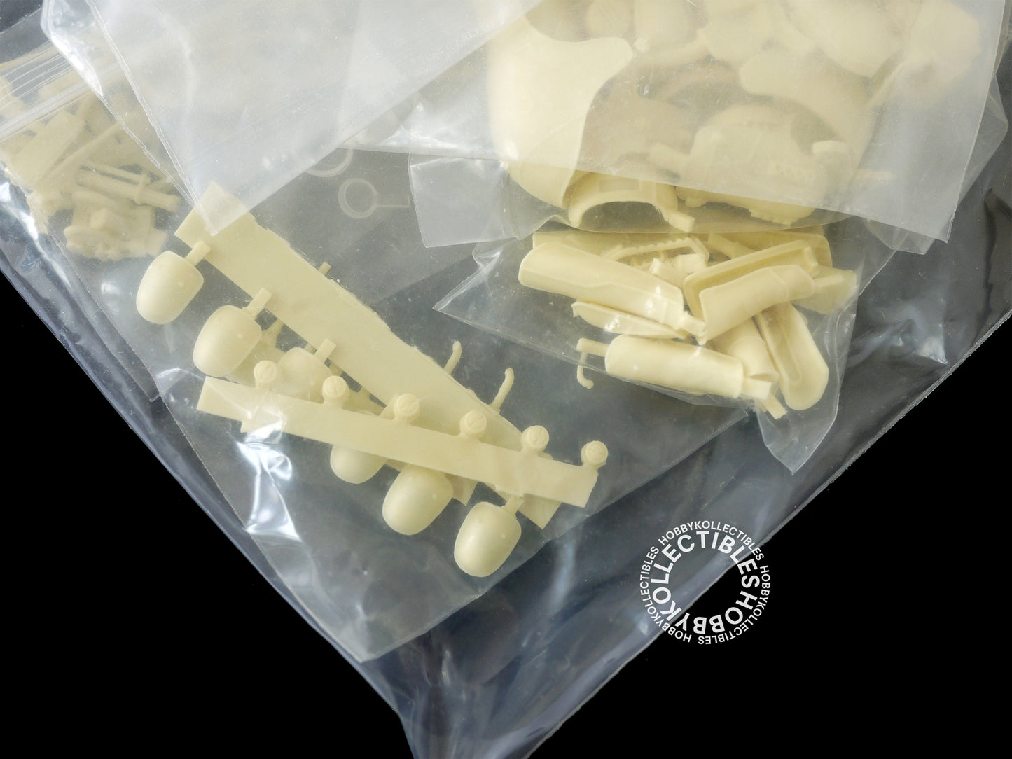 Ma.K Ueda Hiroshi Ma.K SF3D 1/35 Deathpion Full Resin Model Kit