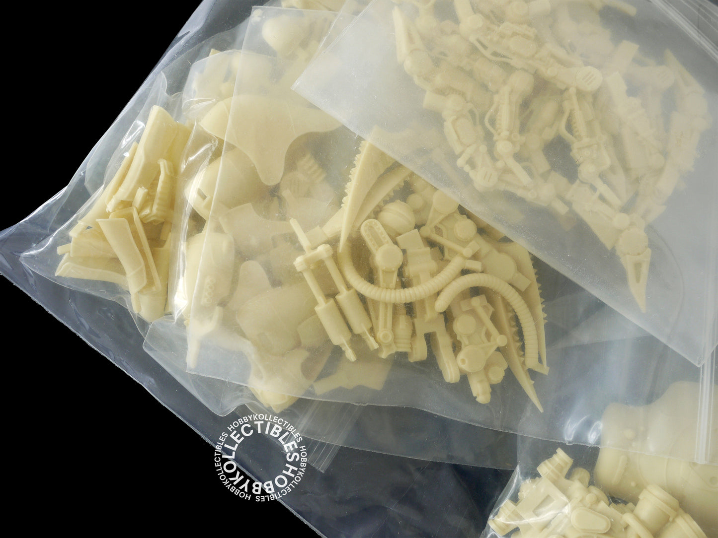 Ma.K Ueda Hiroshi Ma.K SF3D 1/35 Deathpion Full Resin Model Kit