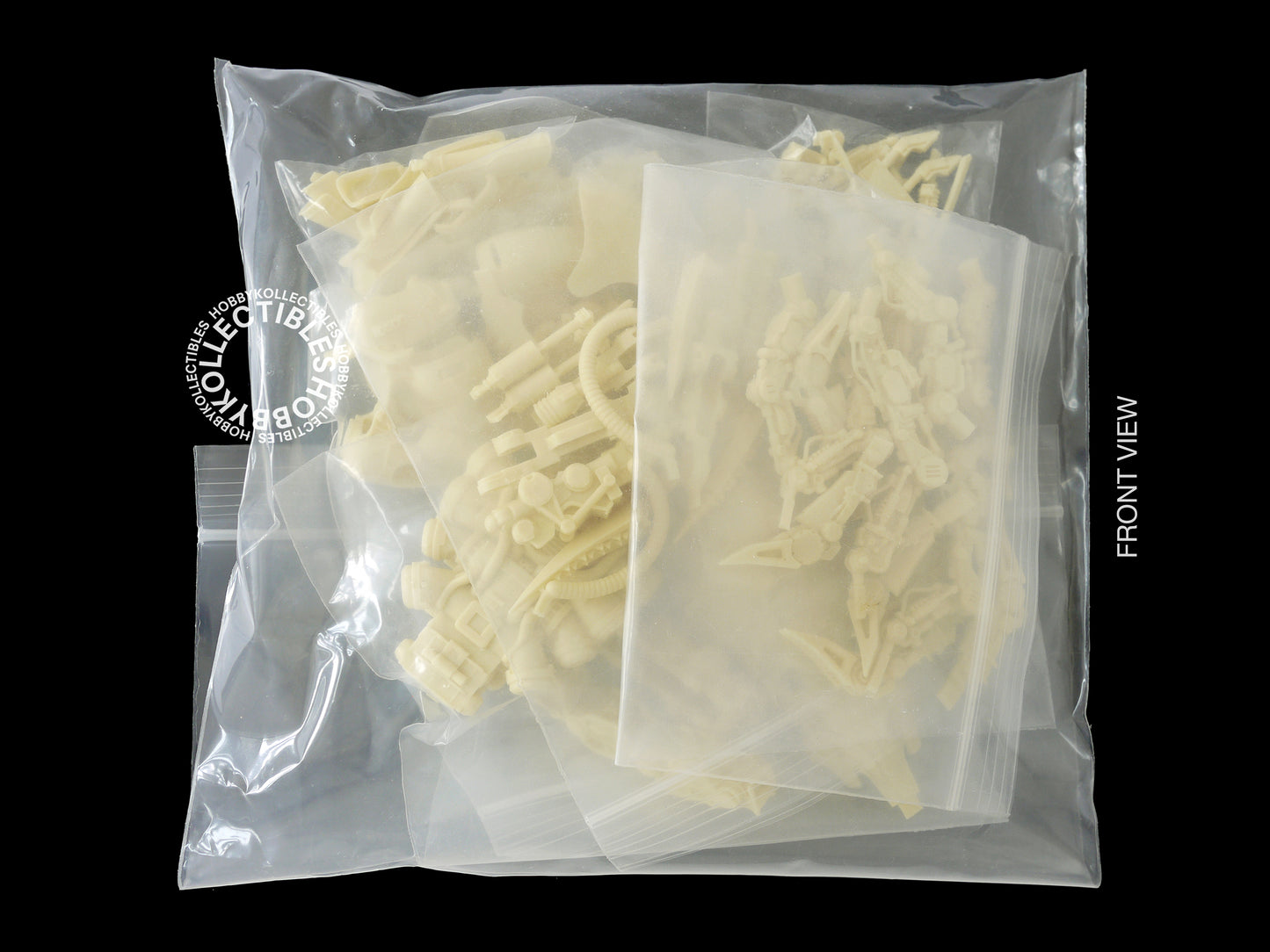 Ma.K Ueda Hiroshi Ma.K SF3D 1/35 Deathpion Full Resin Model Kit