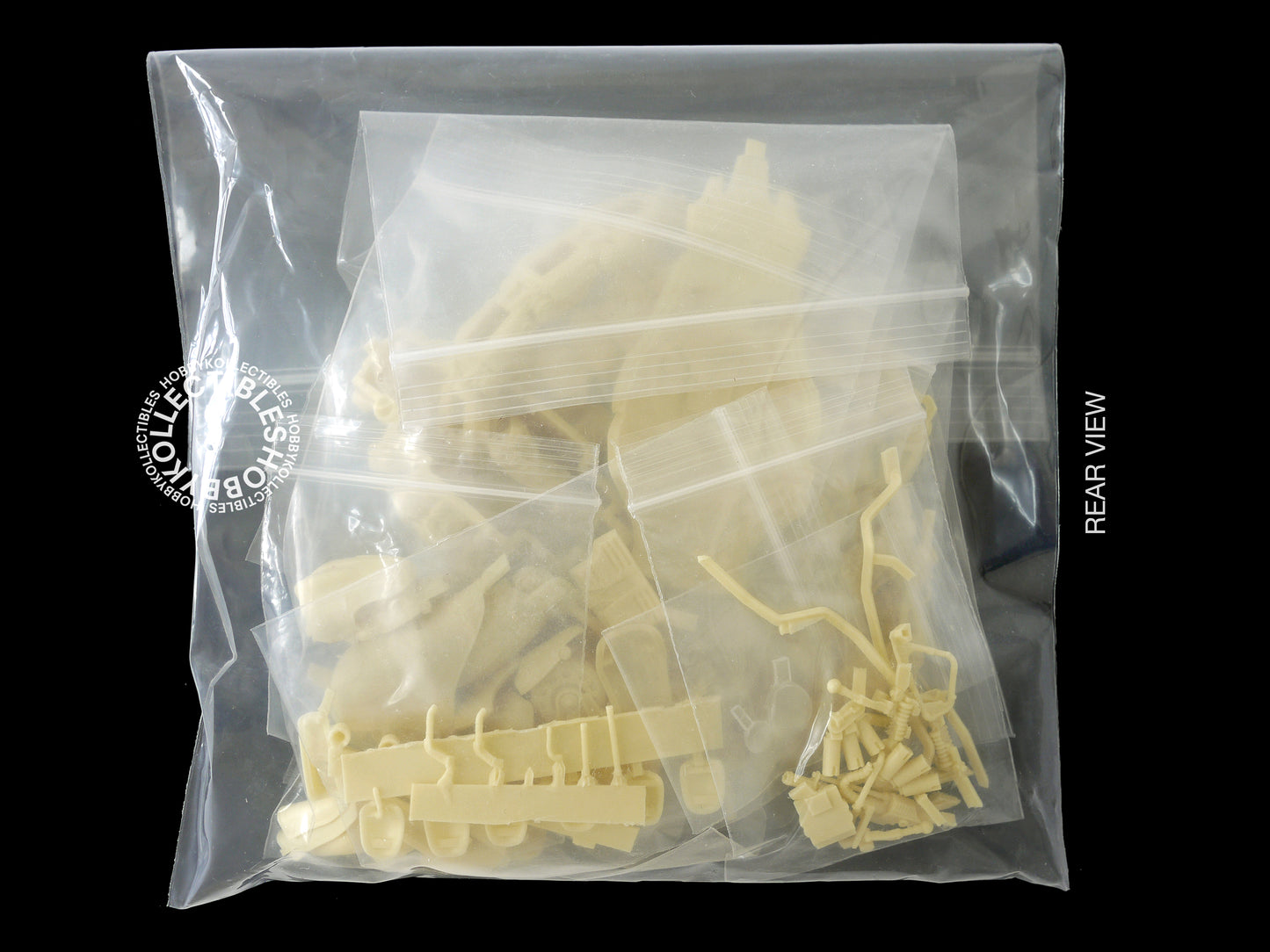 Ma.K Ueda Hiroshi Ma.K SF3D 1/35 Deathpion Full Resin Model Kit