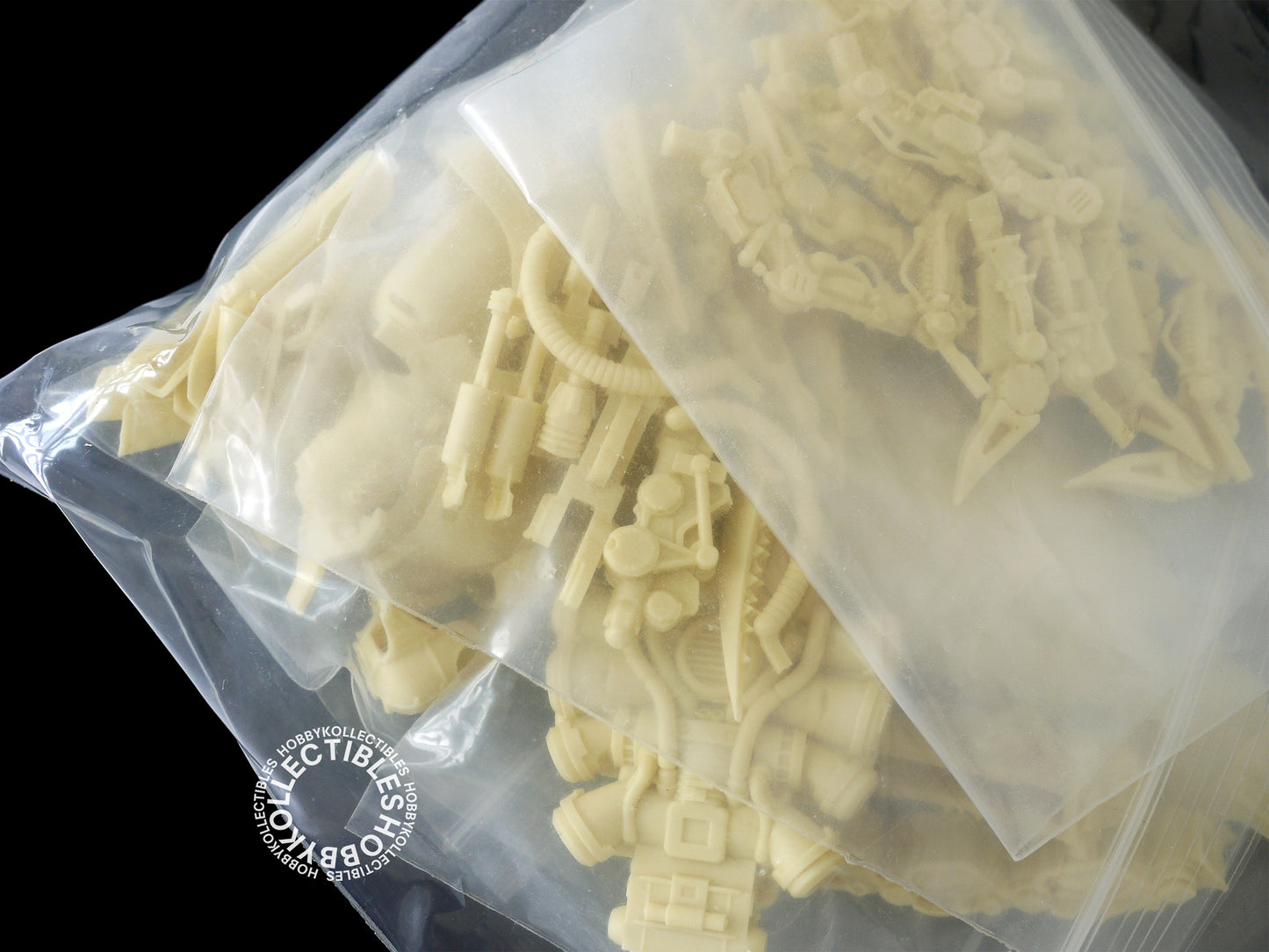 Ma.K Ueda Hiroshi Ma.K SF3D 1/35 Deathpion Full Resin Model Kit