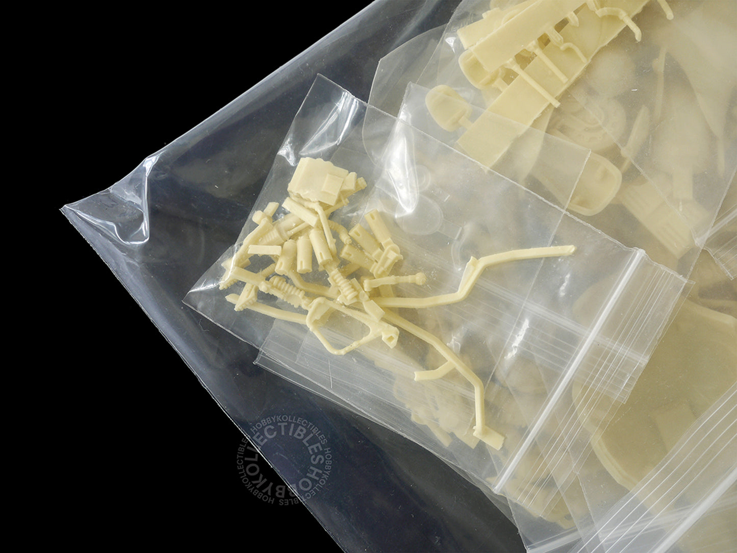 Ma.K Ueda Hiroshi Ma.K SF3D 1/35 Deathpion Full Resin Model Kit