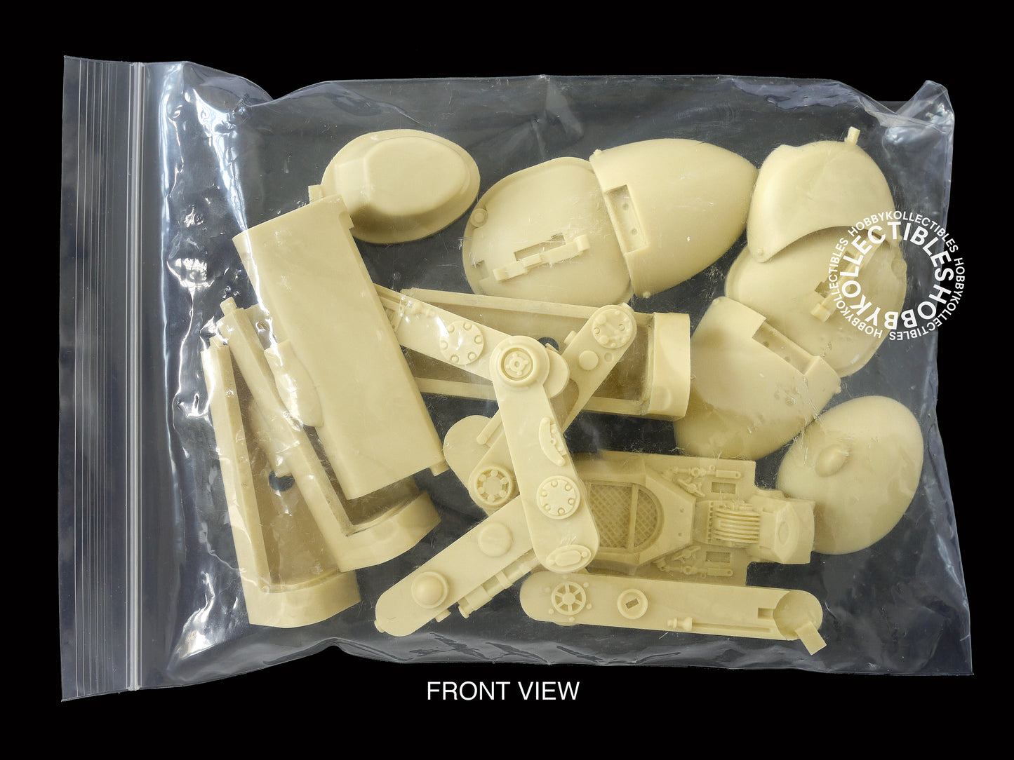 Ma.K Ueda Hiroshi 1915 Ma.K SF3D 1/20 Goblin Resin Model Kit