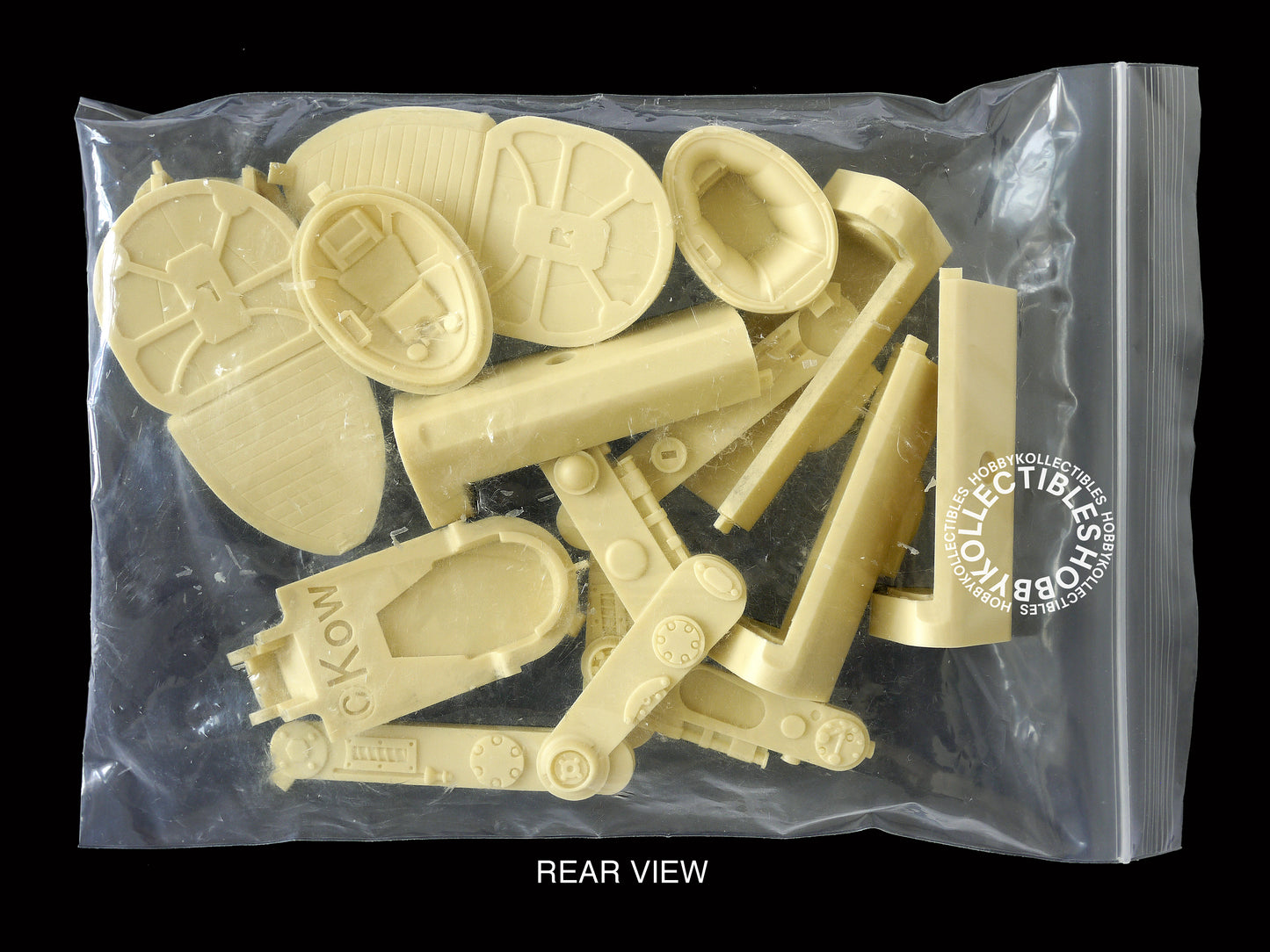 Ma.K Ueda Hiroshi 1915 Ma.K SF3D 1/20 Goblin Resin Model Kit