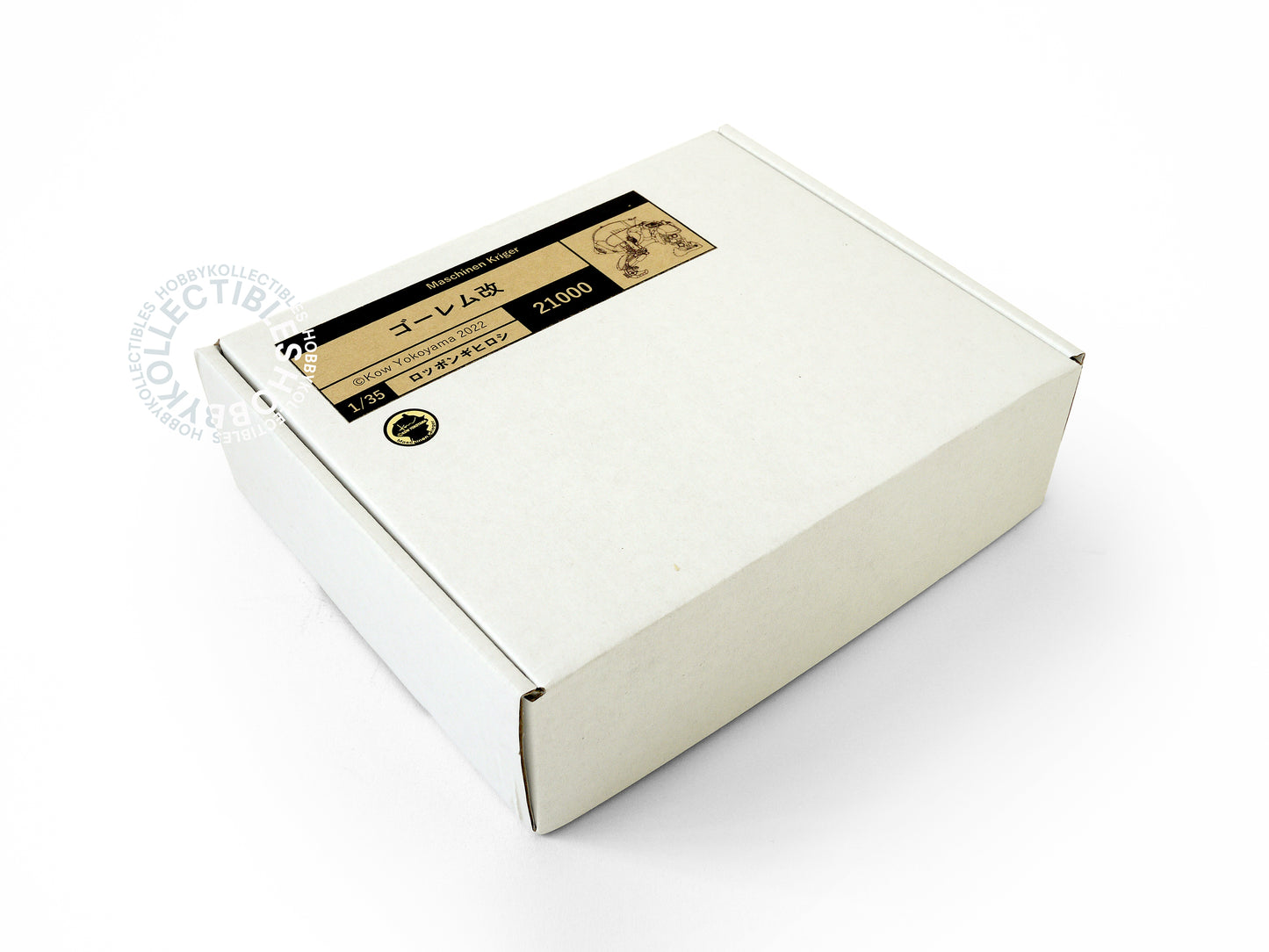 Ma.K Ueda Hiroshi Ma.K SF3D 1/35 Gorem-Kai Resin Model Kit