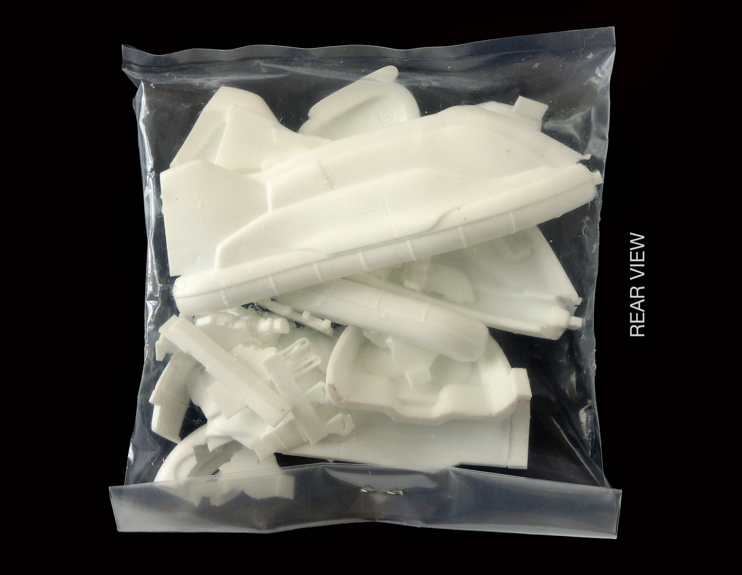 Ma.K SF3D WHP 1/76 Strahl Hovercraft Kaiman Mecha Resin Kit