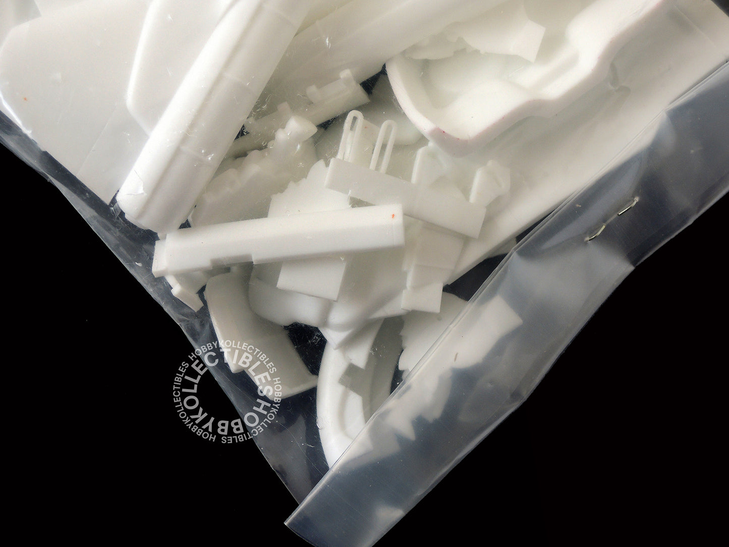 Ma.K SF3D WHP 1/76 Strahl Hovercraft Kaiman Mecha Resin Kit