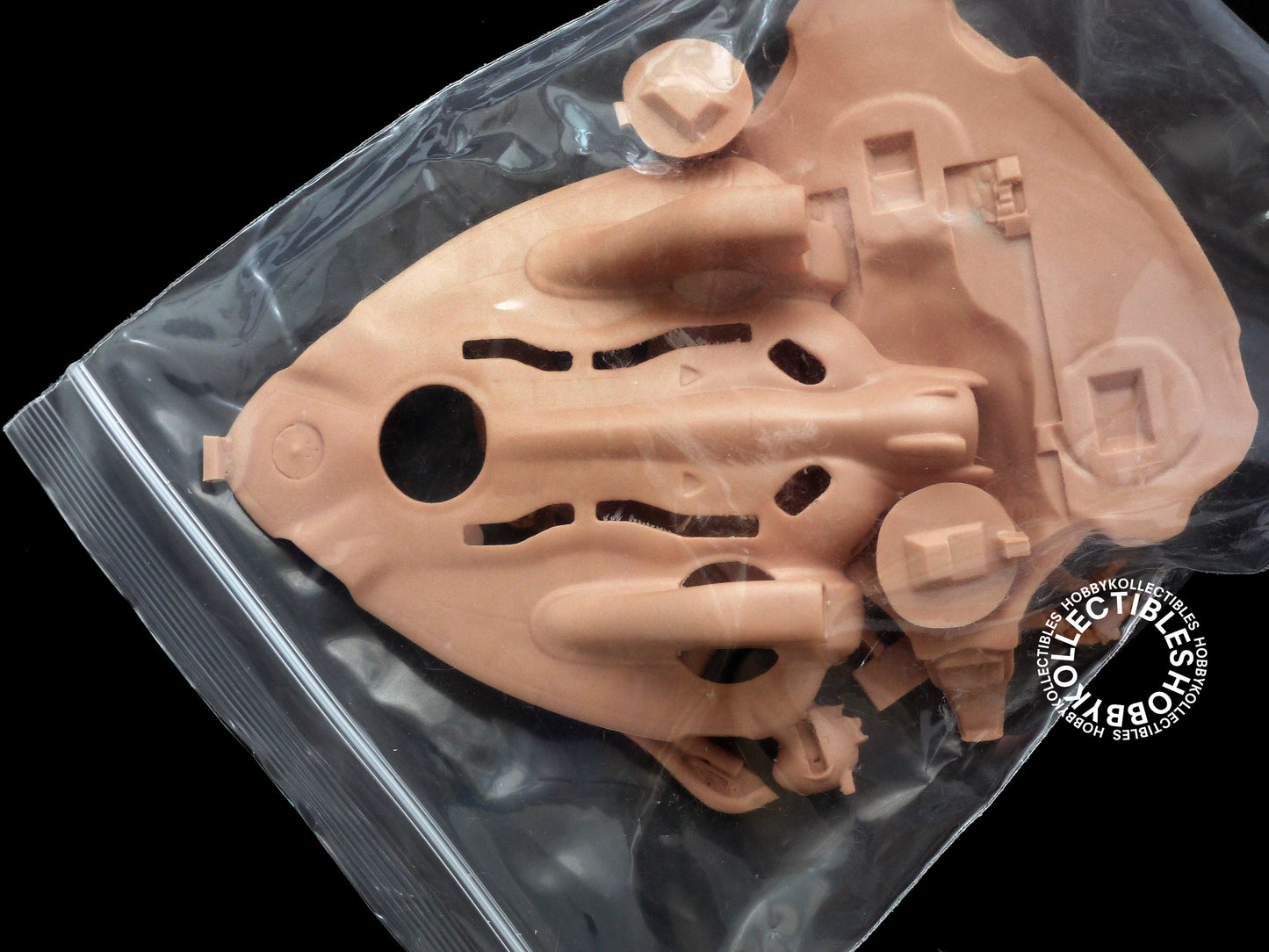 Ma.K WHP SF3D 1/76 Mecha Falke II Full Resin Model Kit