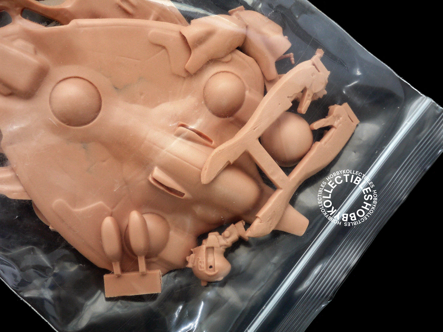 Ma.K WHP SF3D 1/76 Mecha Falke II Full Resin Model Kit