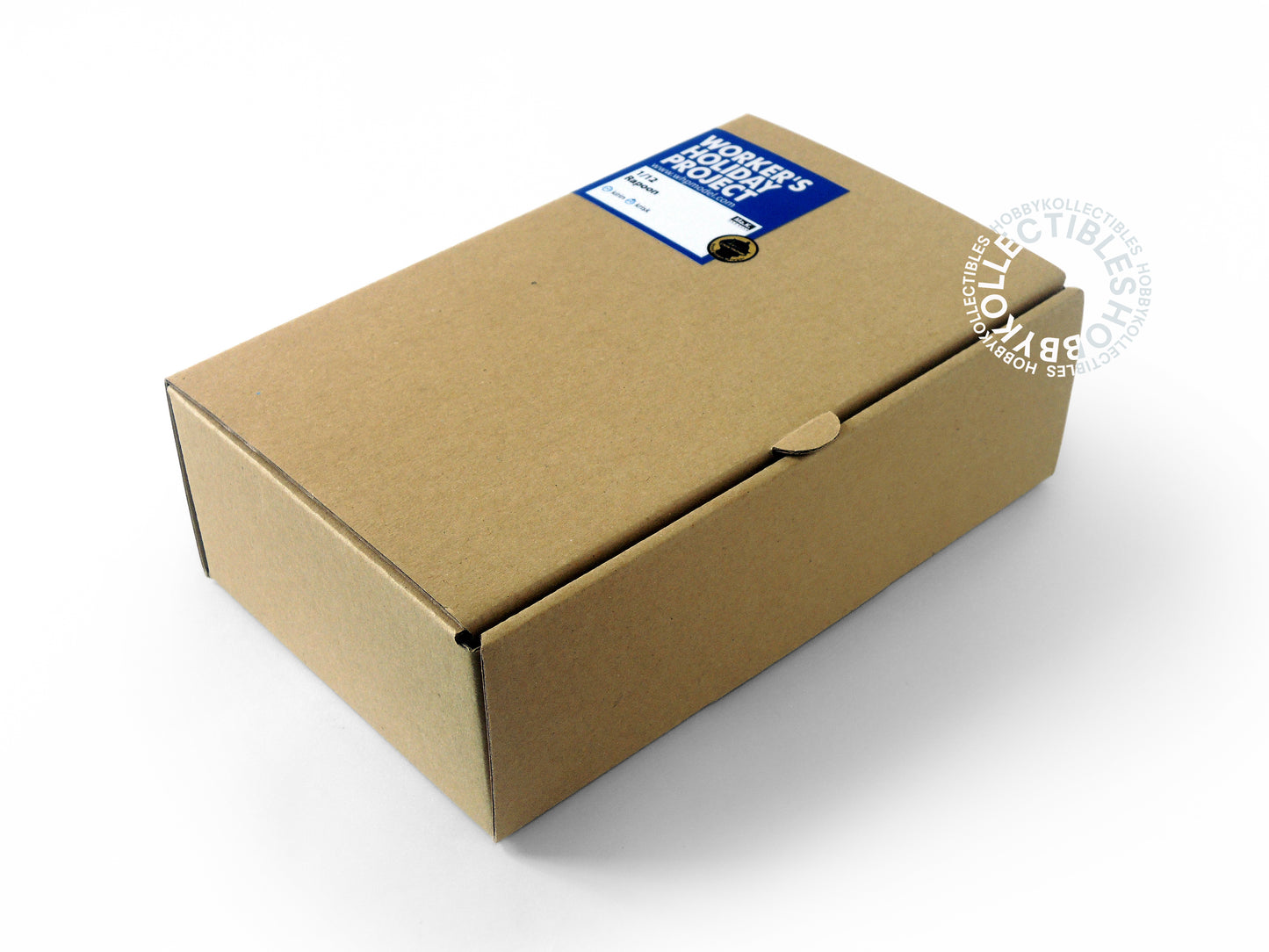 (SOLD) Ma.K SF3D WHP Worker's Holiday Project 1/12 SAFS Rapoon Full Resin Kit