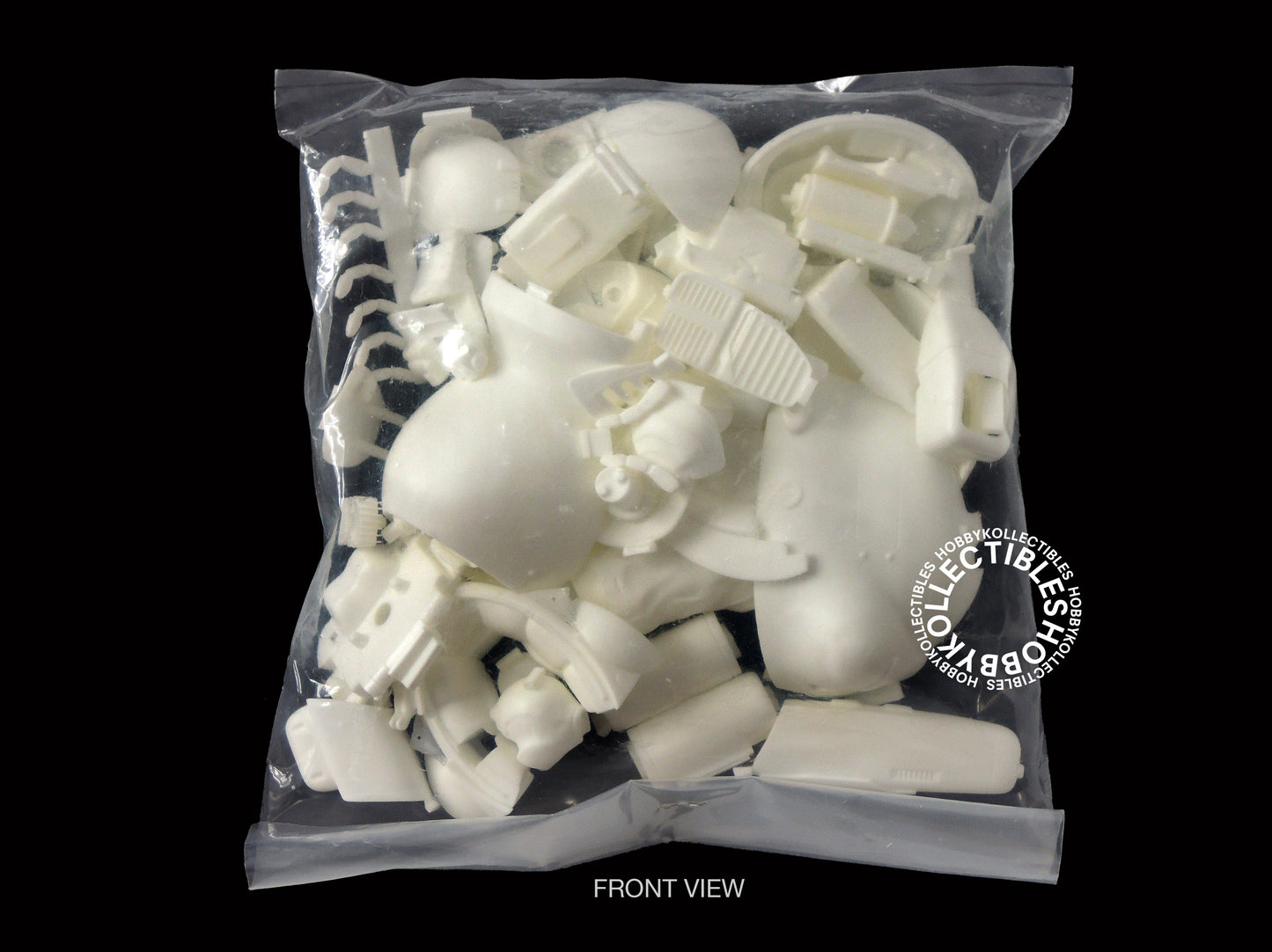 (SOLD) Ma.K SF3D WHP Worker's Holiday Project 1/12 SAFS Rapoon Full Resin Kit