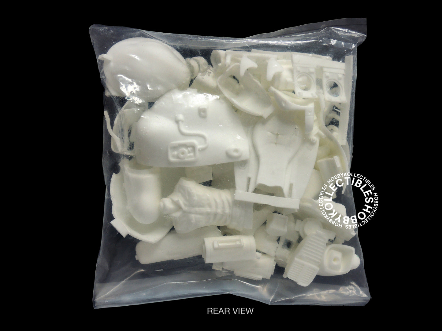 (SOLD) Ma.K SF3D WHP Worker's Holiday Project 1/12 SAFS Rapoon Full Resin Kit