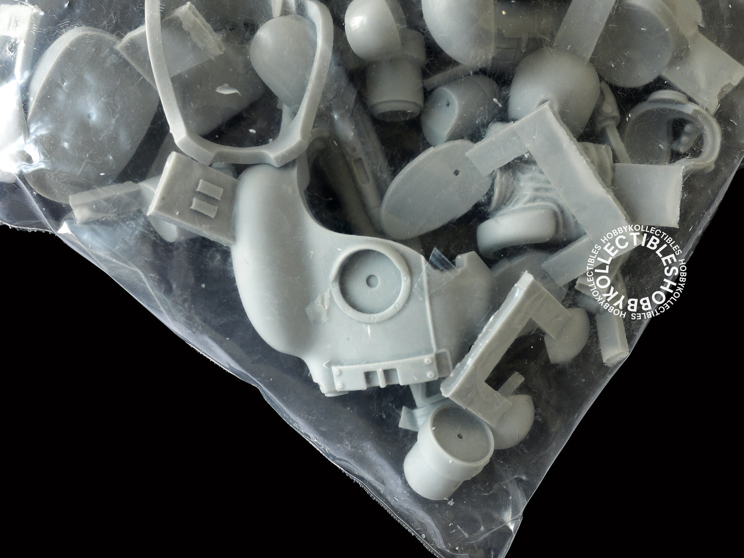 (SOLD) Ma.K SF3D WHP 1/20 Strahl Moon Suit Resin Kit