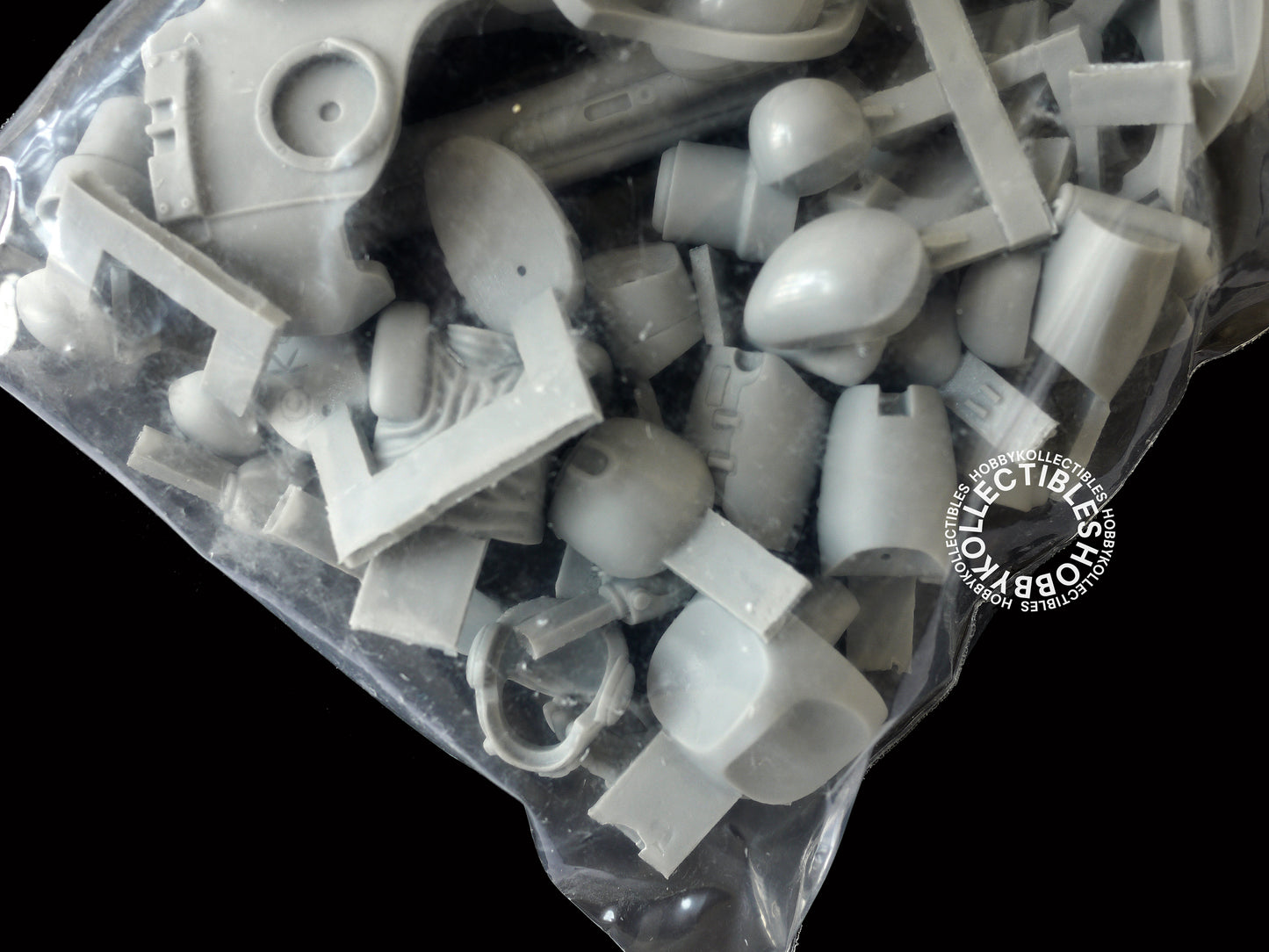 (SOLD) Ma.K SF3D WHP 1/20 Strahl Moon Suit Resin Kit