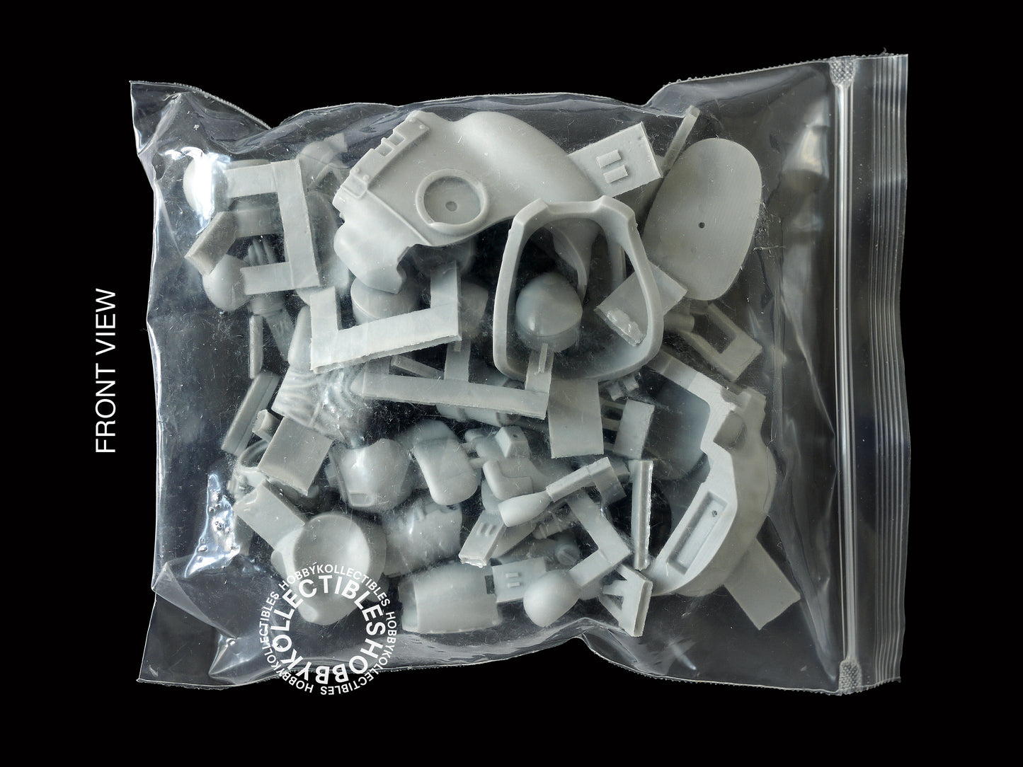 (SOLD) Ma.K SF3D WHP 1/20 Strahl Moon Suit Resin Kit