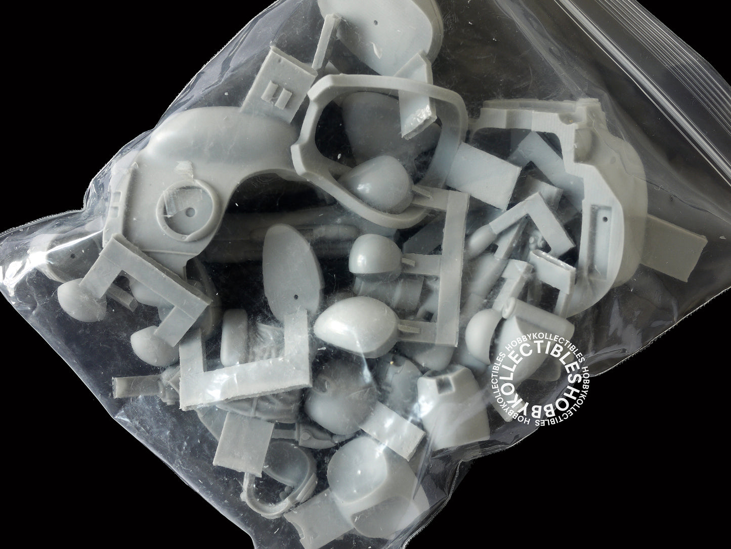 (SOLD) Ma.K SF3D WHP 1/20 Strahl Moon Suit Resin Kit