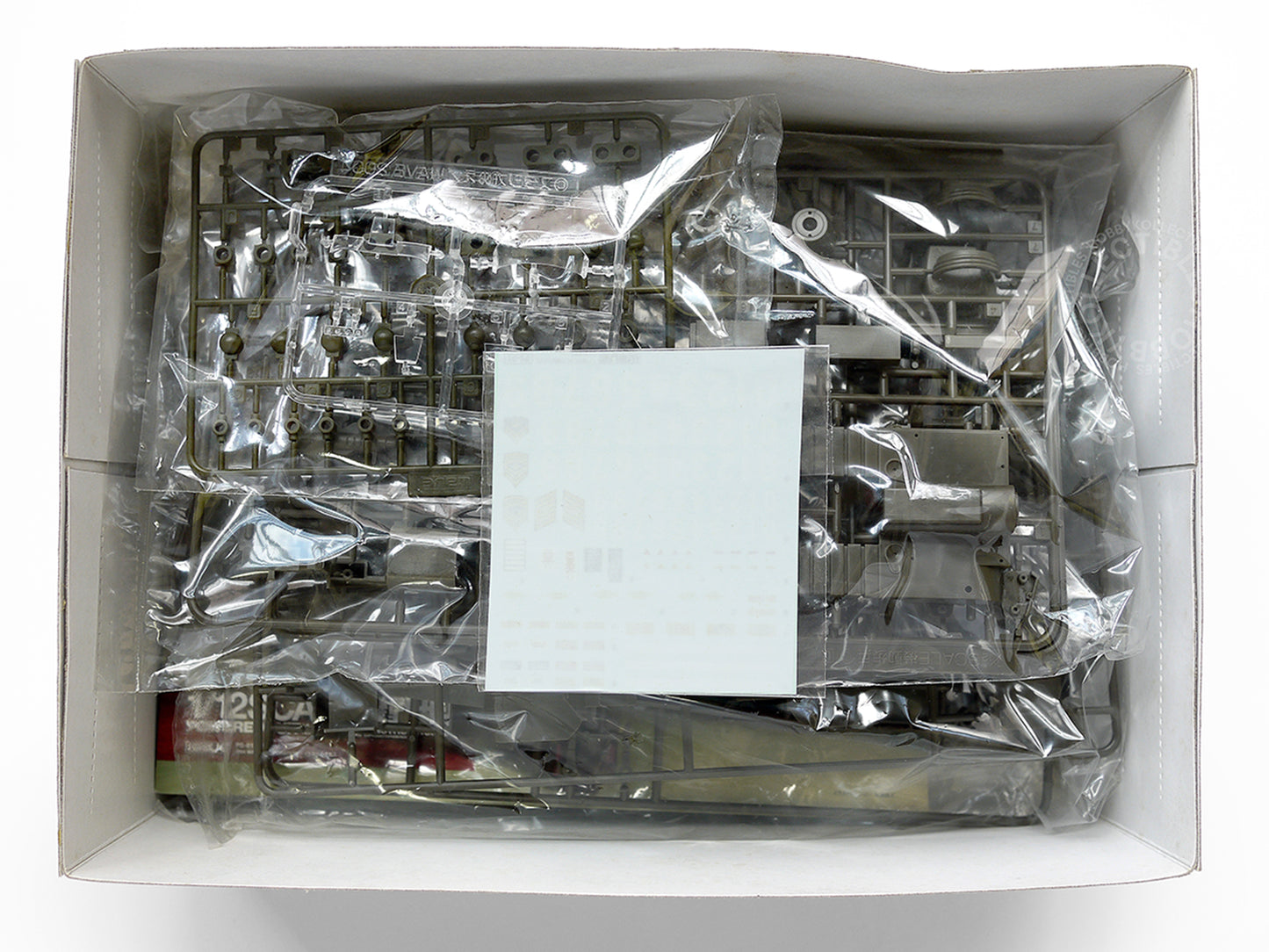 Wave 1/12 Big Scale Mecha Powered Suit Mobile Infantry Model Kit