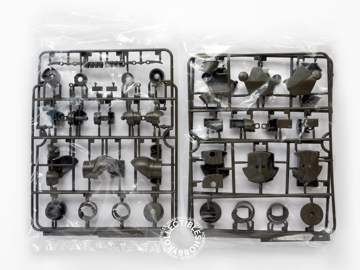 Wave 1/12 Mecha Powered Suit Mobile Infantry Model Kit