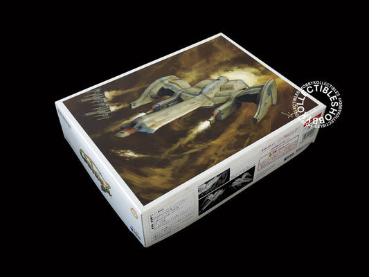 Wave Ma.K Mecha Galaga Fighter GFX-D002b Model Kit