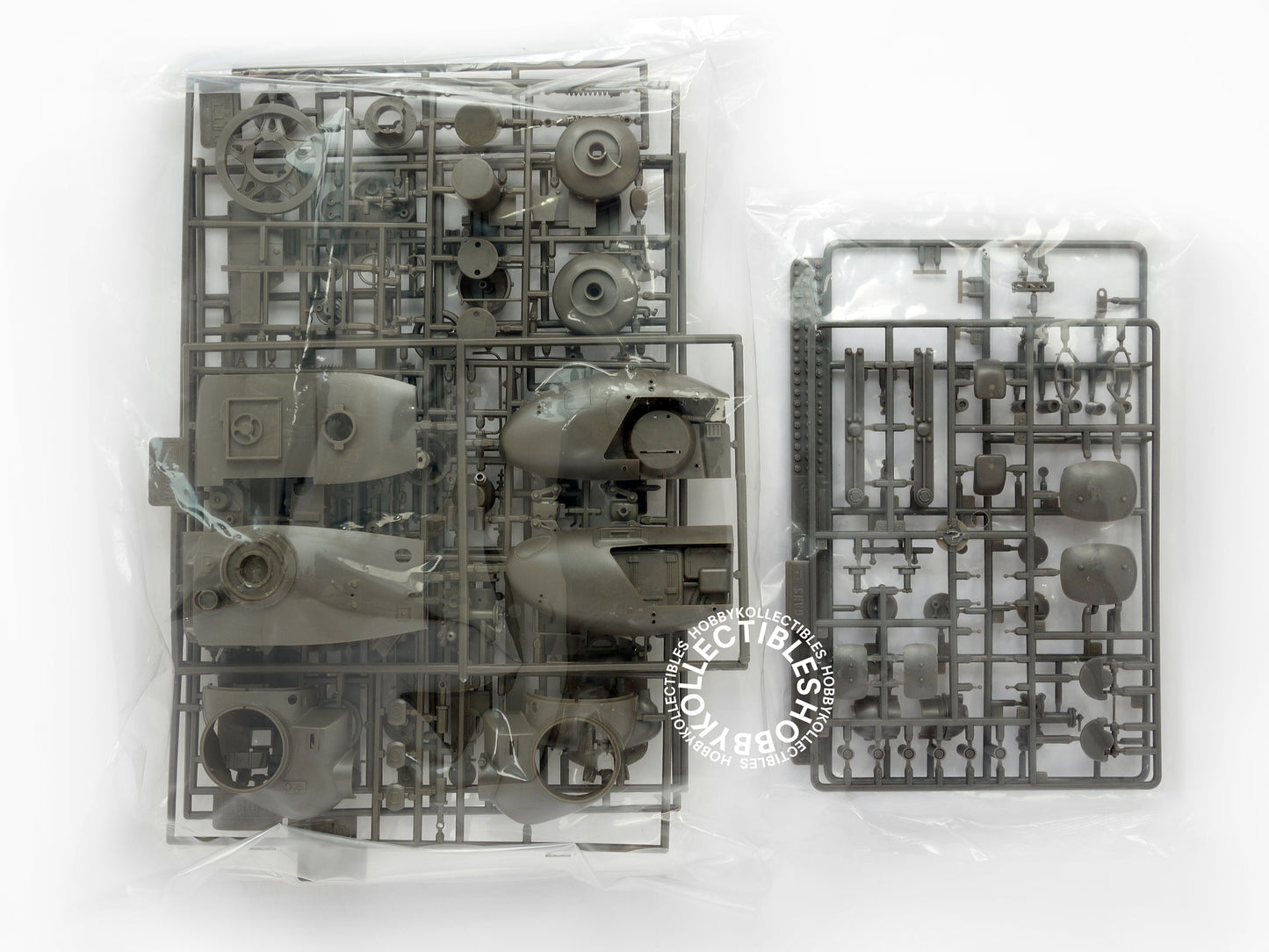 Ma.K Wave SF3D 1/20 Kuster & Friedrich Aomori Museum of Art Special Edition