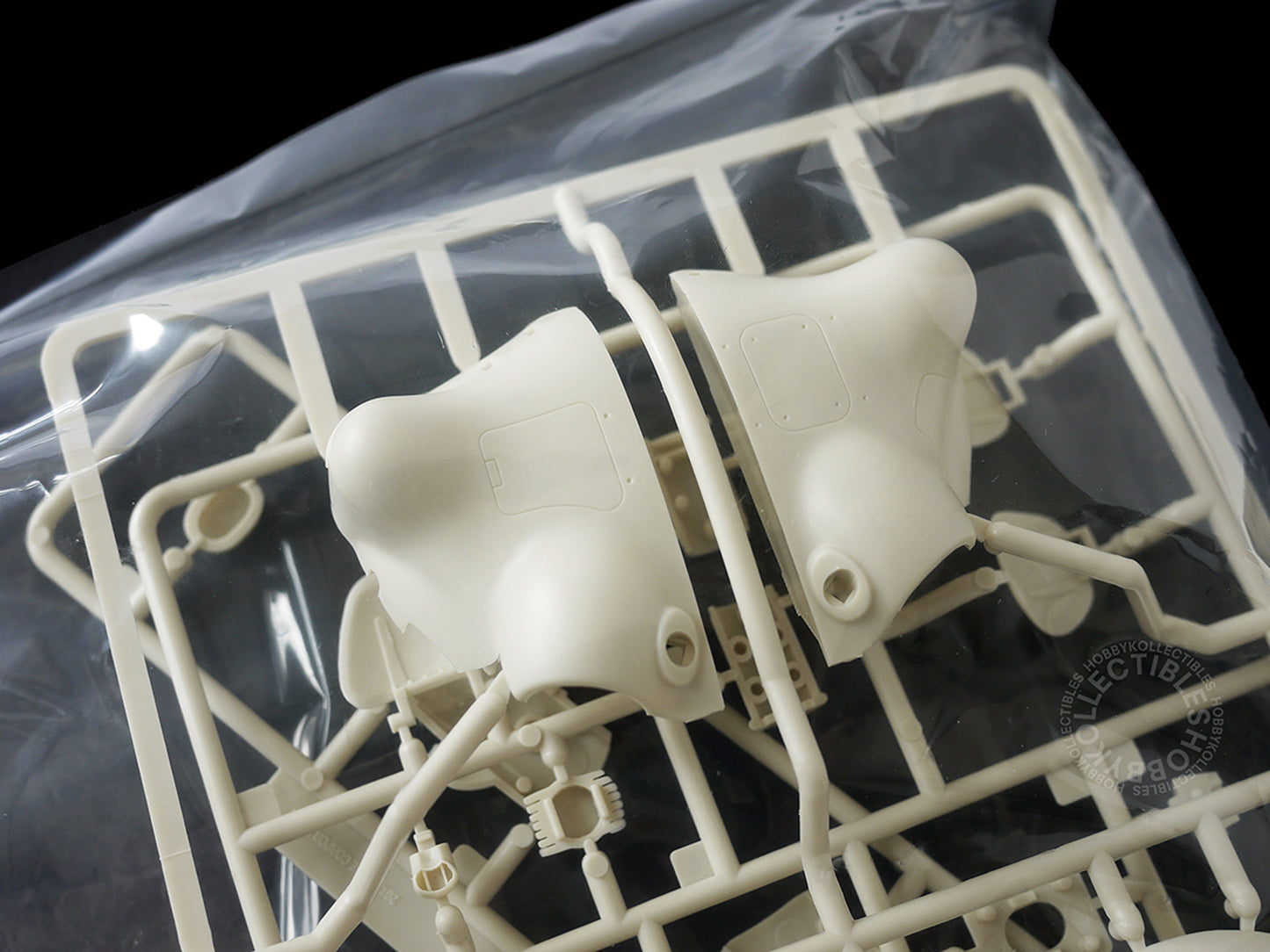 Ma.K Wave SF3D Mecha 1/20 SAFS Space Type Fireball SG Plastic Model Kit