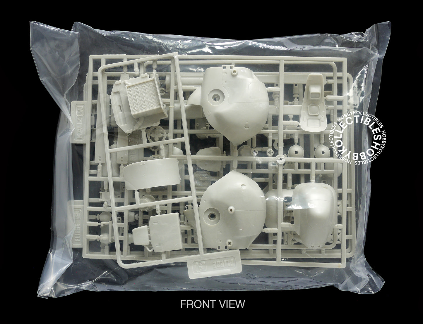 Ma.K Wave SF3D 1/20 Kauz 3Q Mecha Model Kit