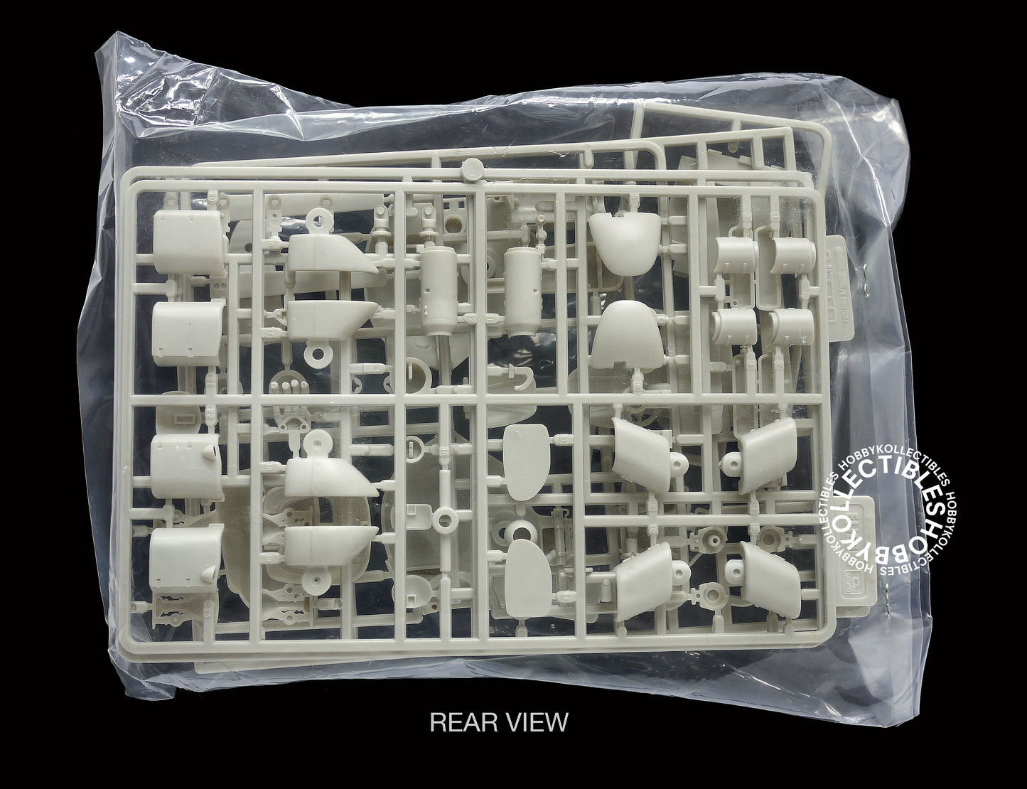 Ma.K Wave SF3D 1/20 Kauz 3Q Mecha Model Kit