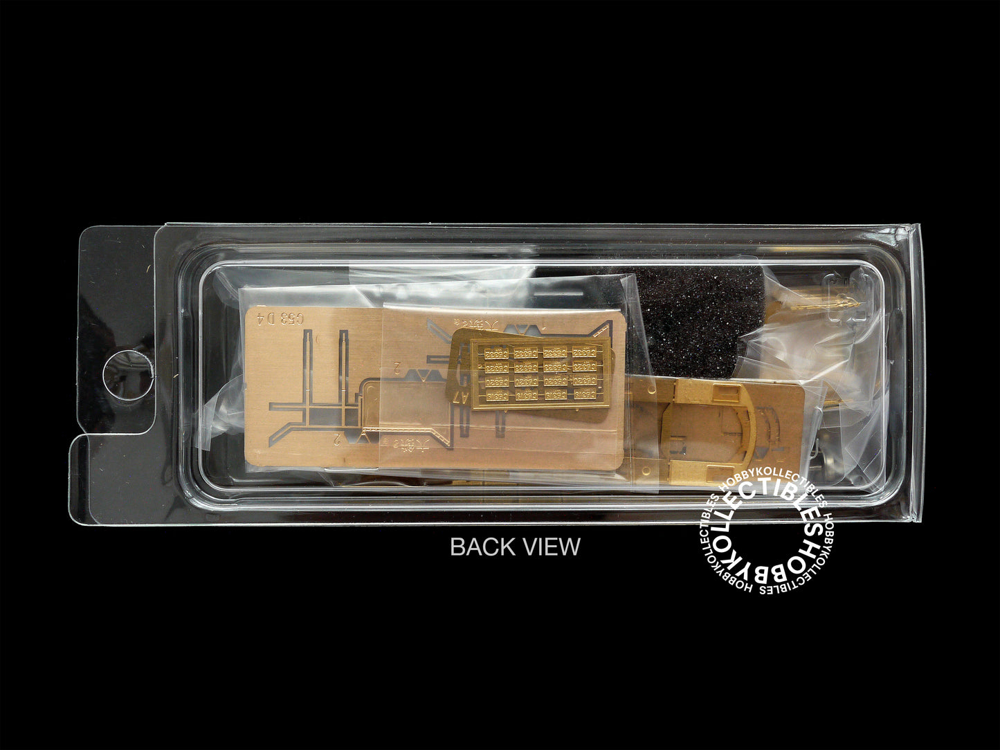 World Craft Company Japan Steam Locomotive C53 N Scale Metal Kit
