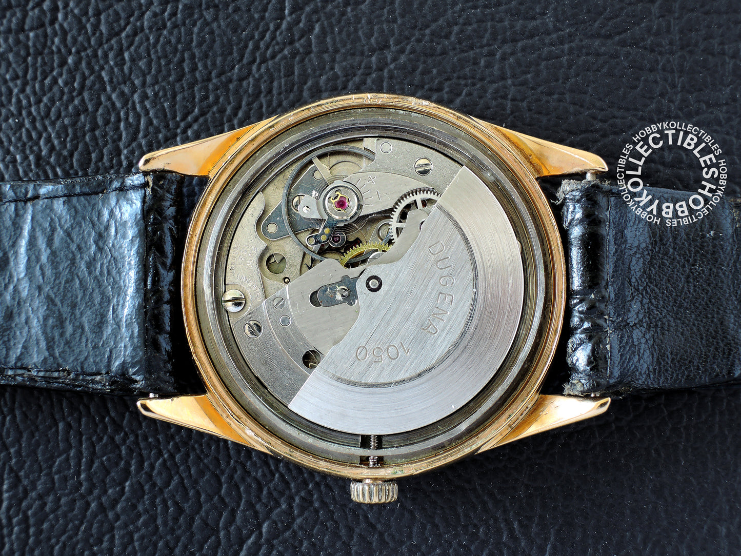 (SOLD in eBay) Lot(E) of 3 Vintage Wrist Watch Dugena-Matic Gendis Monarch NEED SERVICE