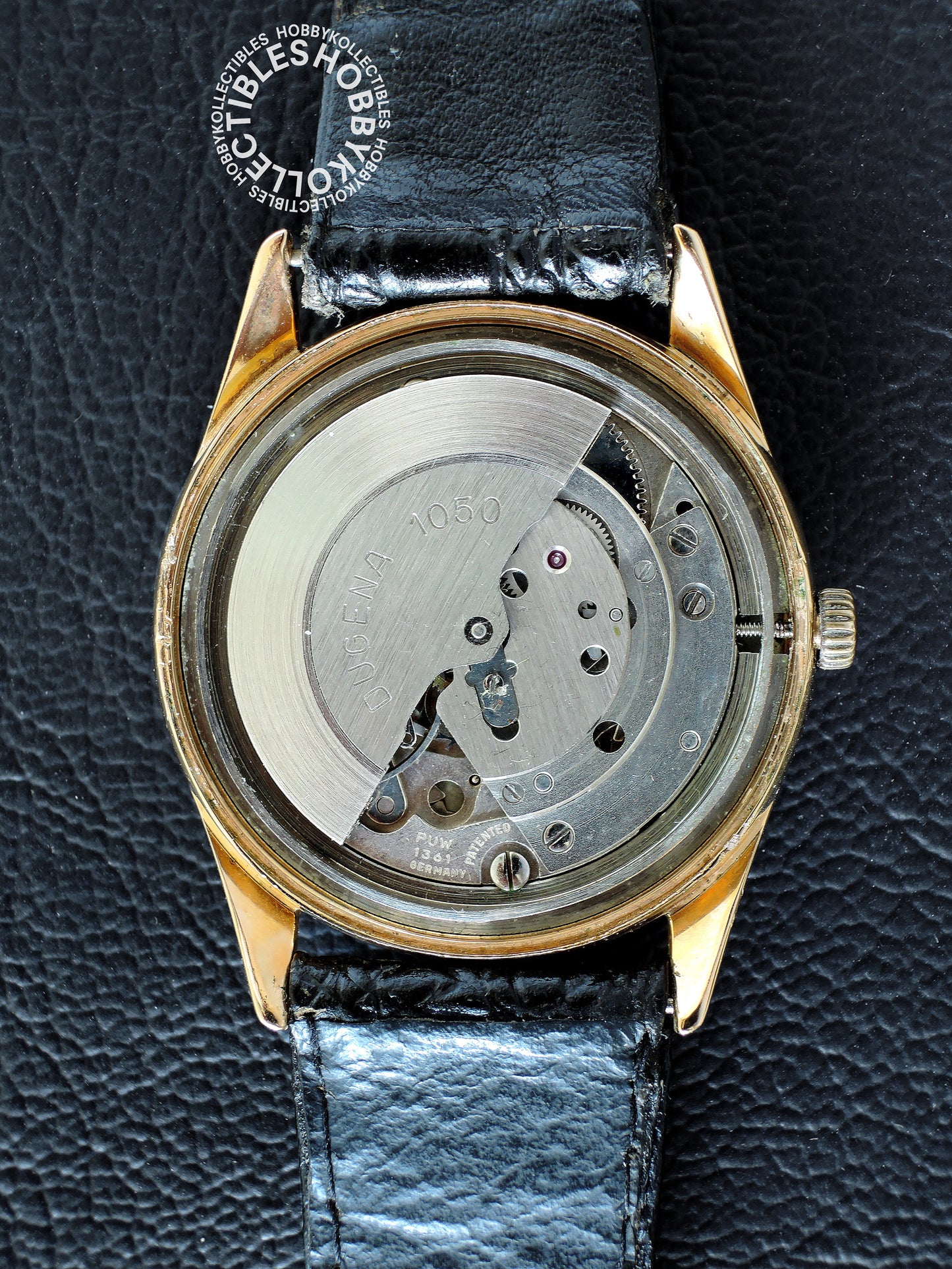(SOLD in eBay) Lot(E) of 3 Vintage Wrist Watch Dugena-Matic Gendis Monarch NEED SERVICE