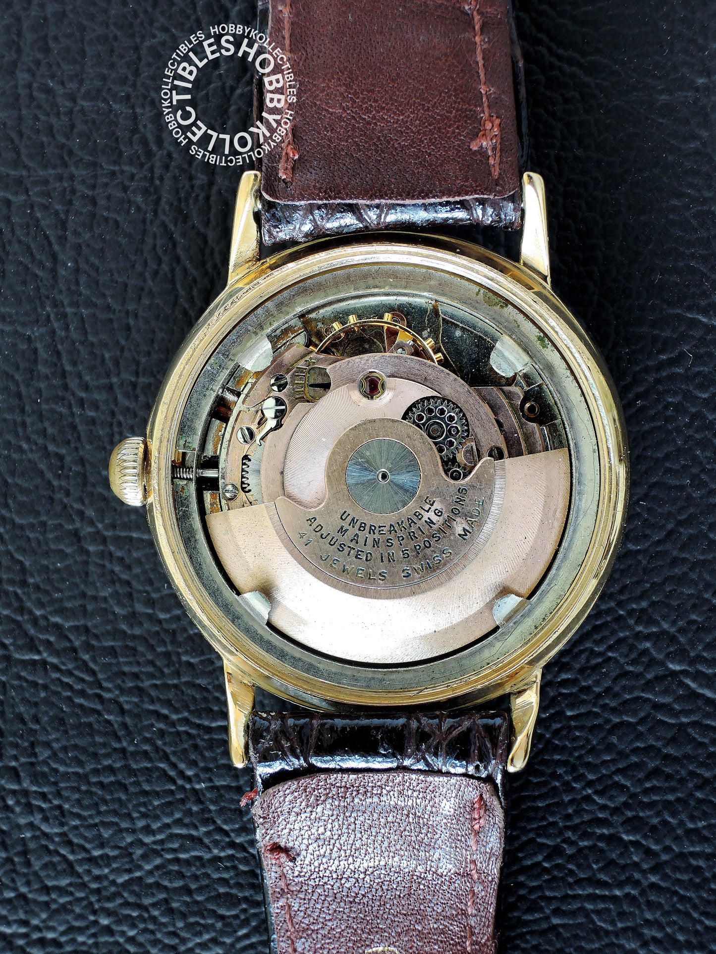 (SOLD in eBay) Lot(E) of 3 Vintage Wrist Watch Dugena-Matic Gendis Monarch NEED SERVICE