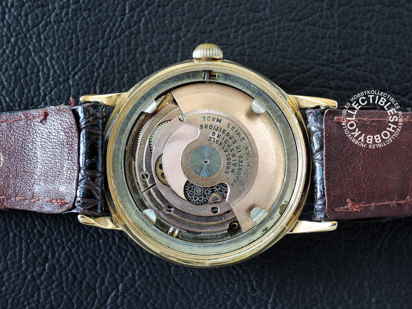 (SOLD in eBay) Lot(E) of 3 Vintage Wrist Watch Dugena-Matic Gendis Monarch NEED SERVICE