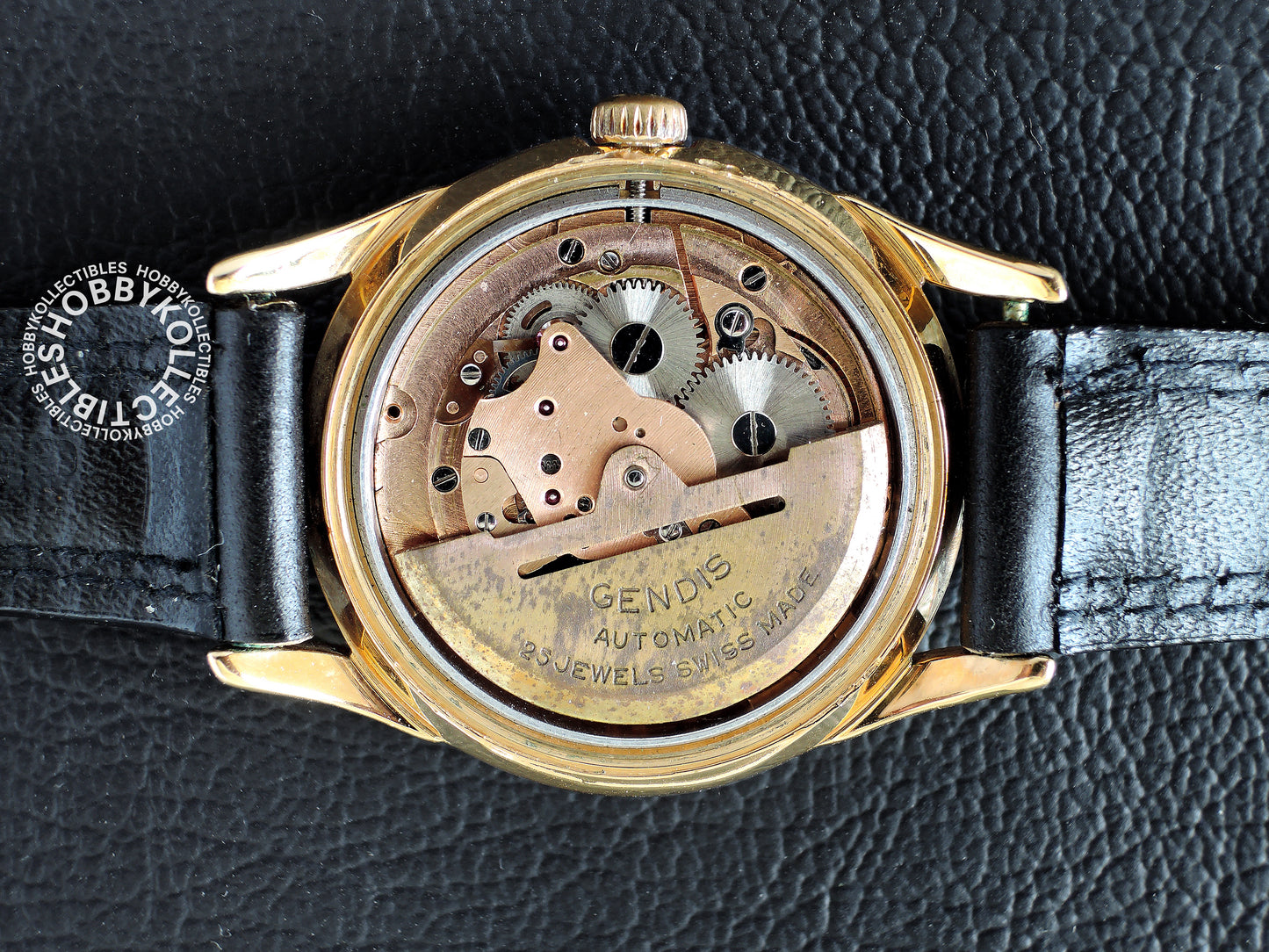 (SOLD in eBay) Lot(E) of 3 Vintage Wrist Watch Dugena-Matic Gendis Monarch NEED SERVICE